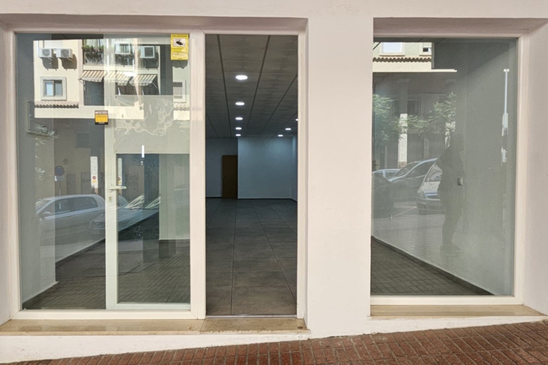 Bestaande bouw - Reclame - Benidorm - Colonia Madrid