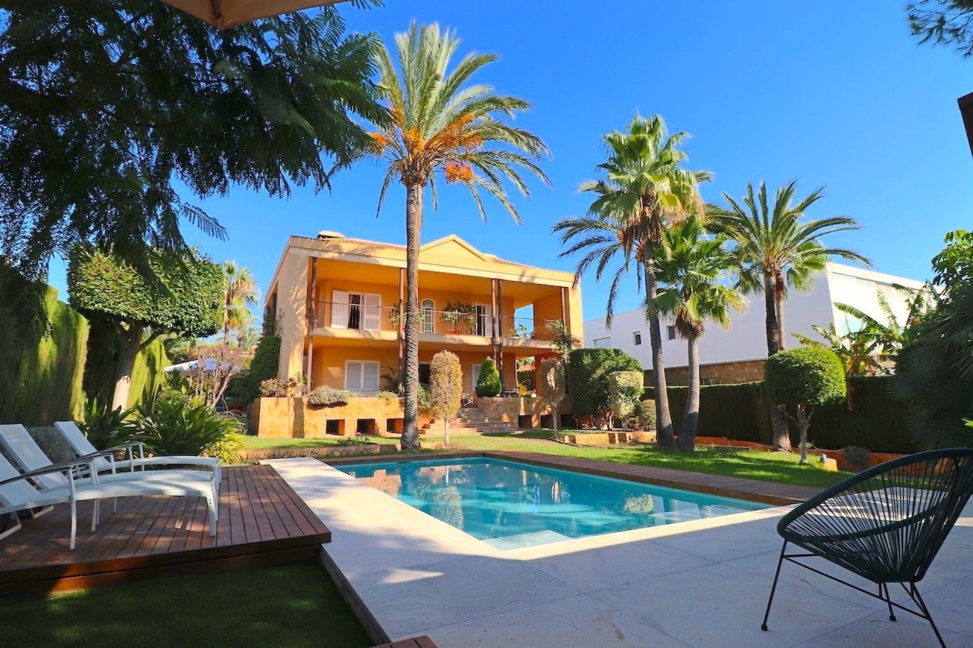 Bestaande bouw - Villa - Benidorm - Coblanca