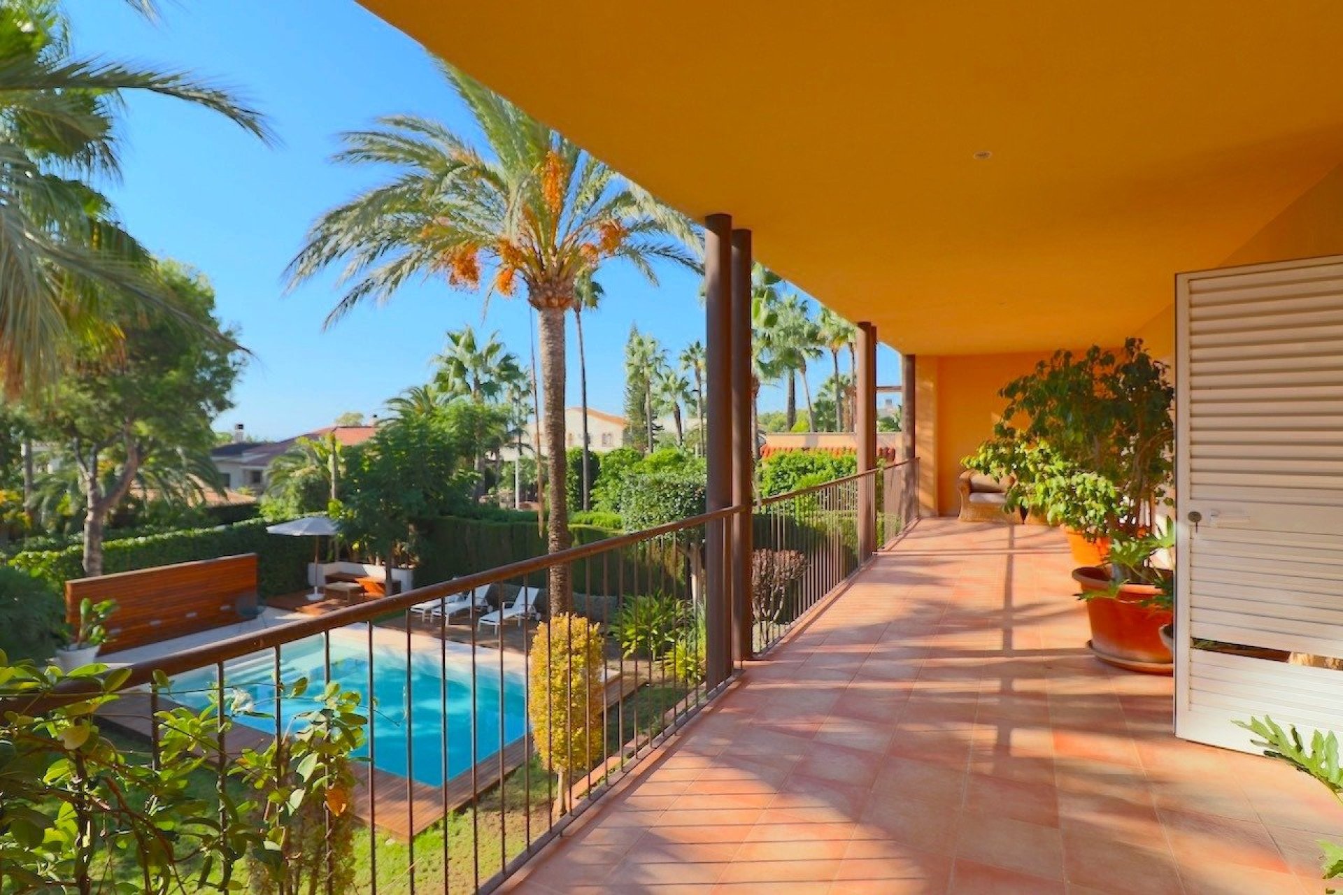 Bestaande bouw - Villa - Benidorm - Coblanca