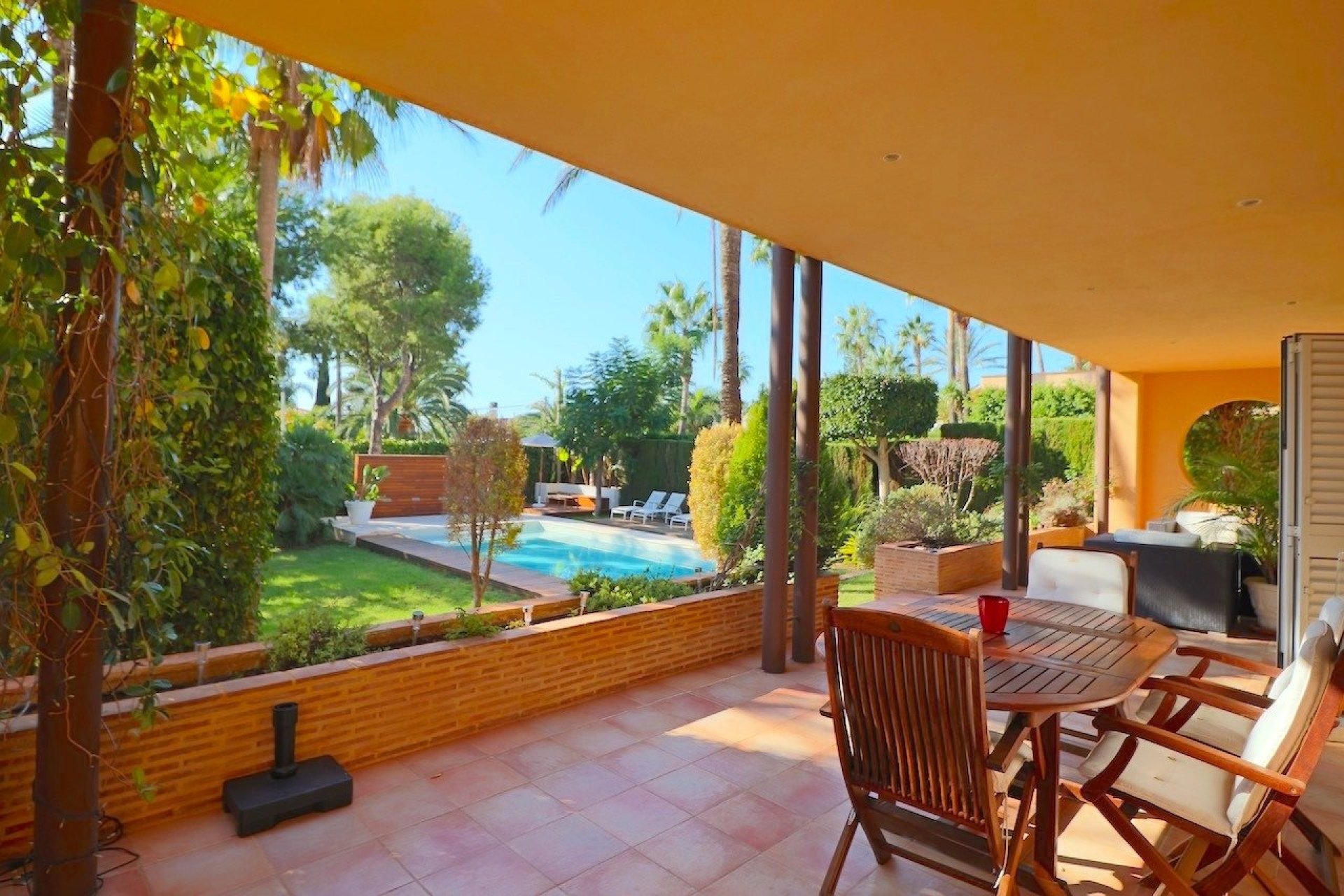 Bestaande bouw - Villa - Benidorm - Coblanca