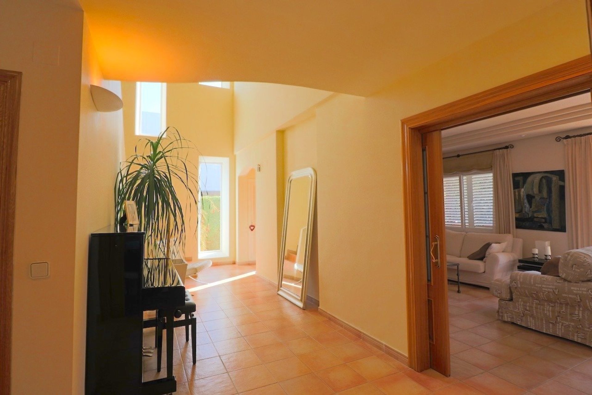 Bestaande bouw - Villa - Benidorm - Coblanca