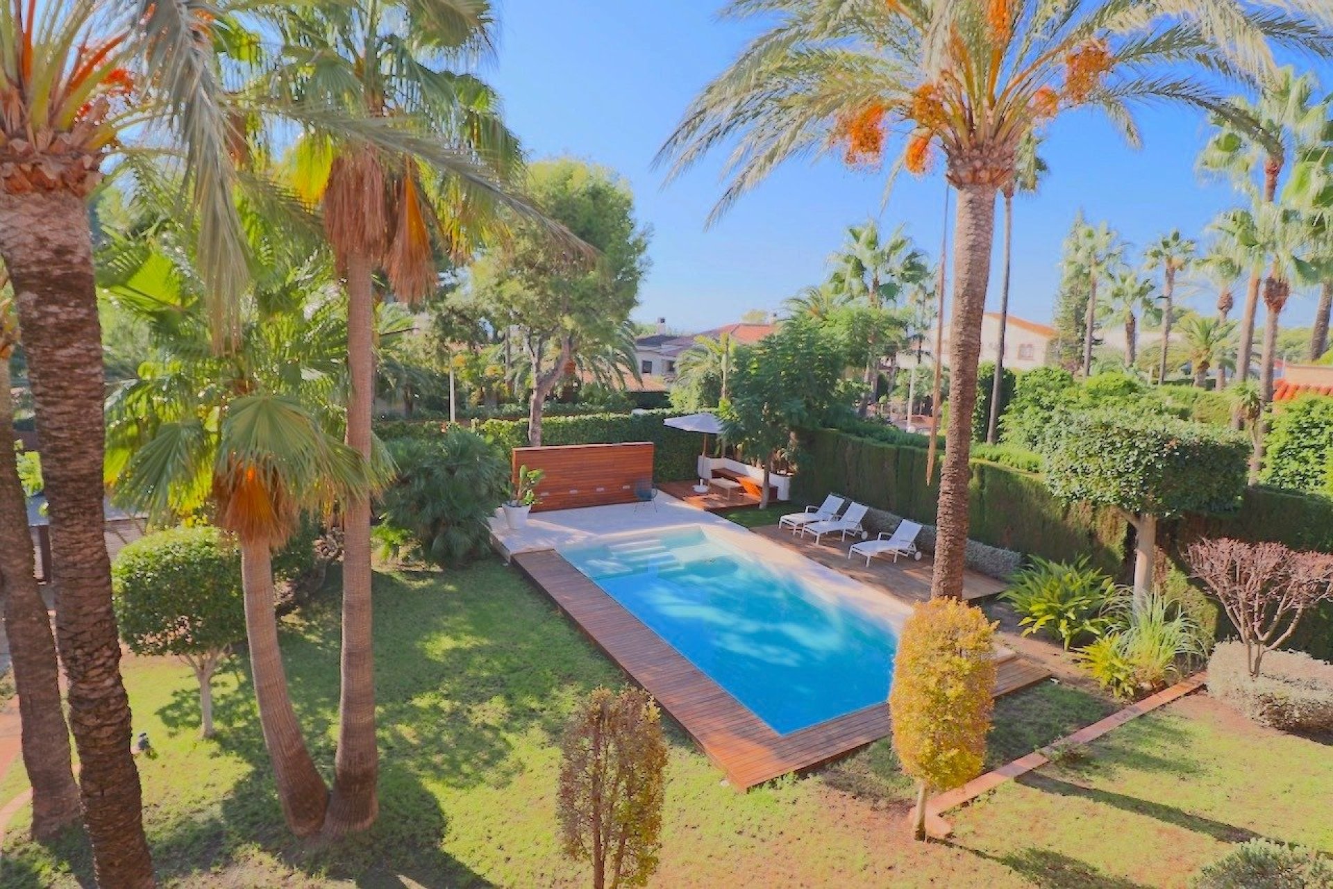 Bestaande bouw - Villa - Benidorm - Coblanca