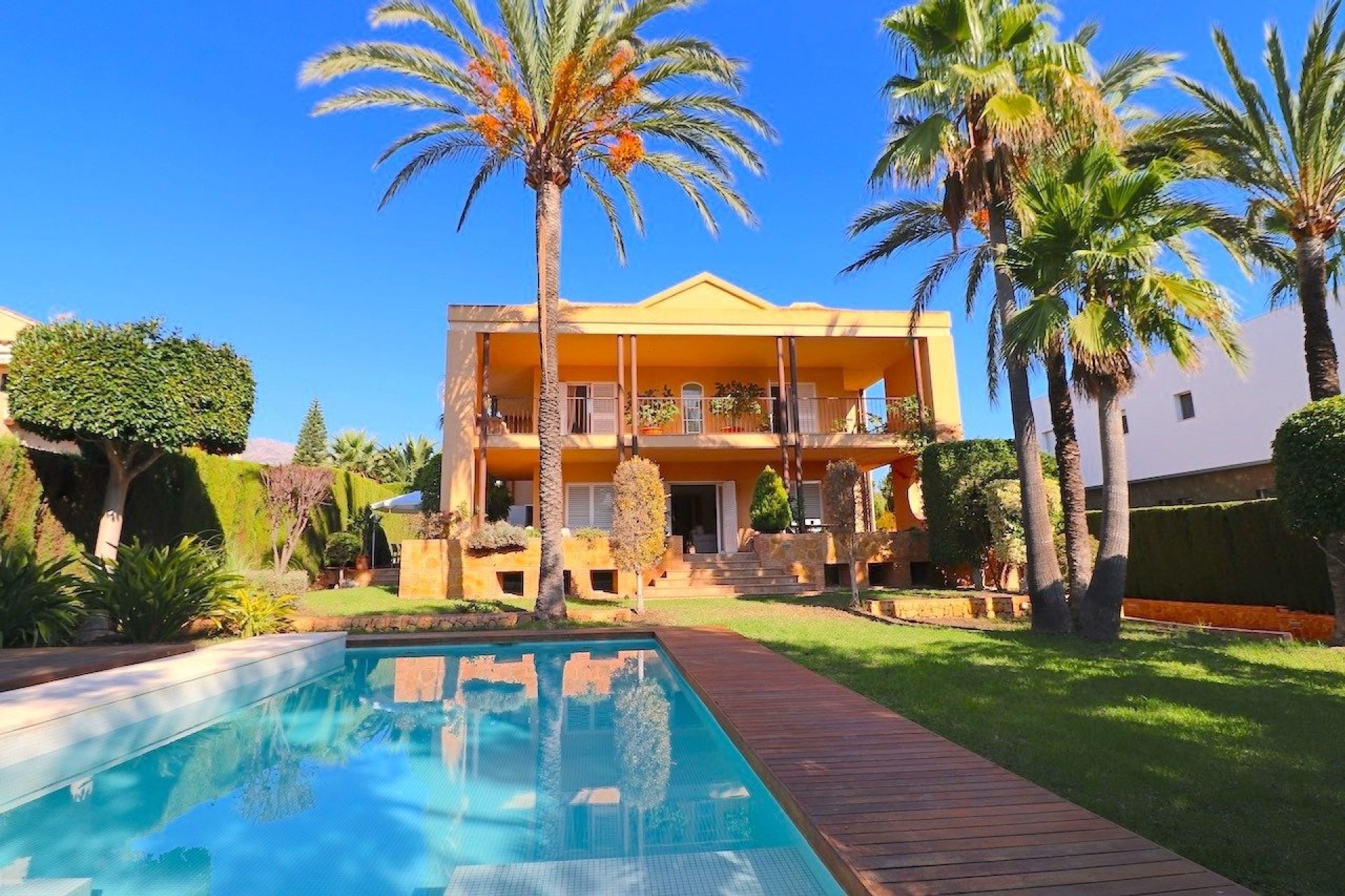 Bestaande bouw - Villa - Benidorm - Coblanca