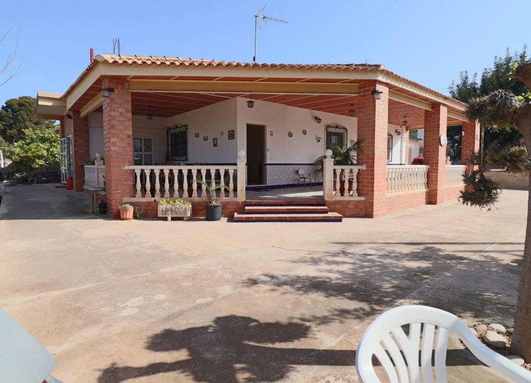 Bestaande bouw - Villa - Benidorm - Juzgados