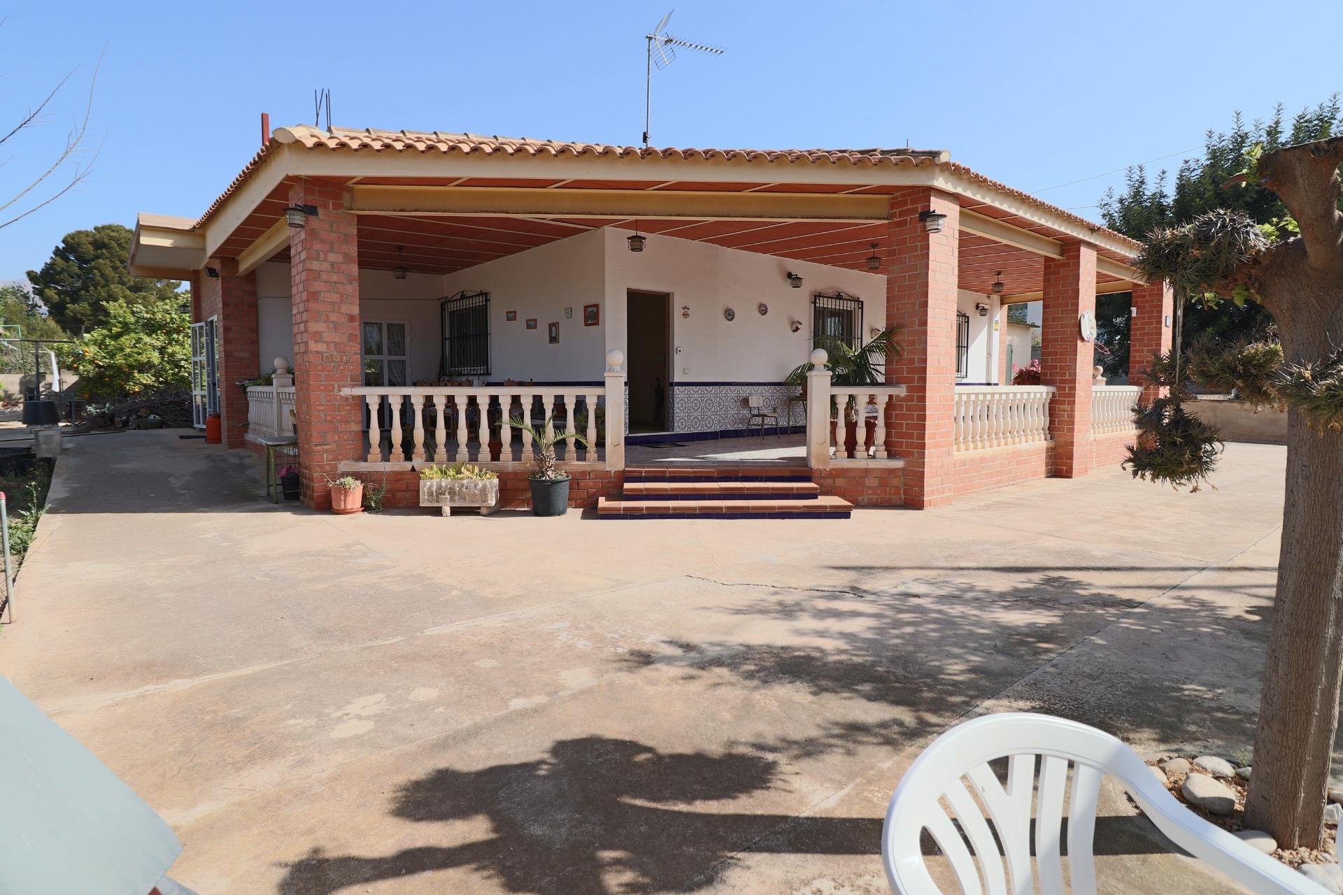 Bestaande bouw - Villa - Benidorm - Juzgados