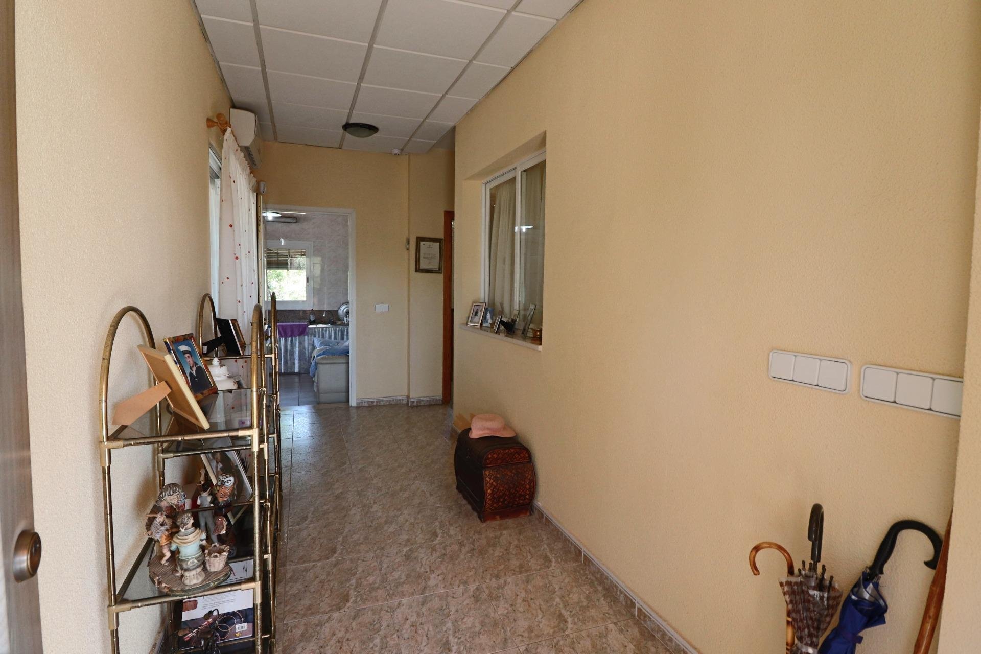 Bestaande bouw - Villa - Benidorm - Juzgados