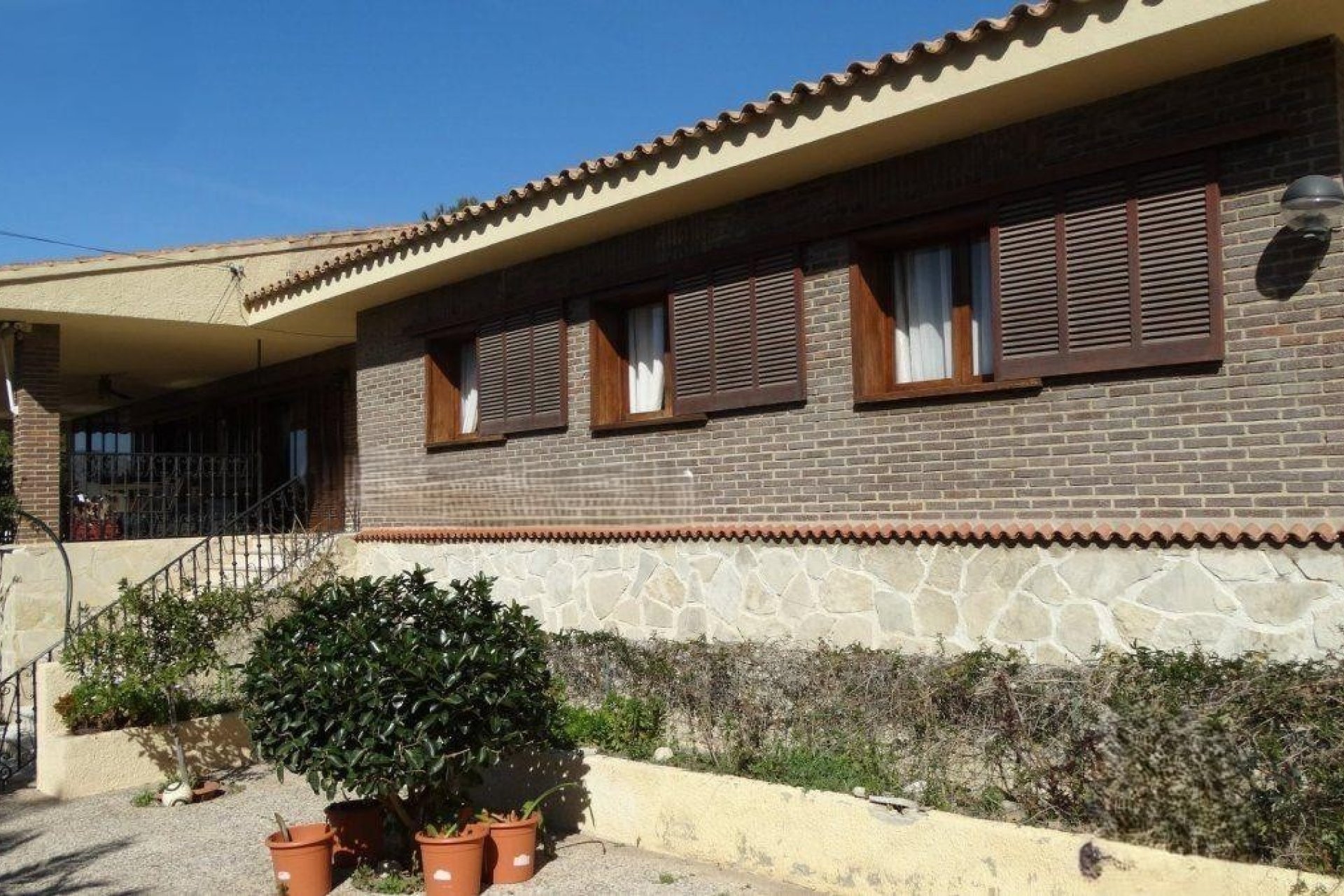 Bestaande bouw - Villa - Benidorm - Rincón de Loix