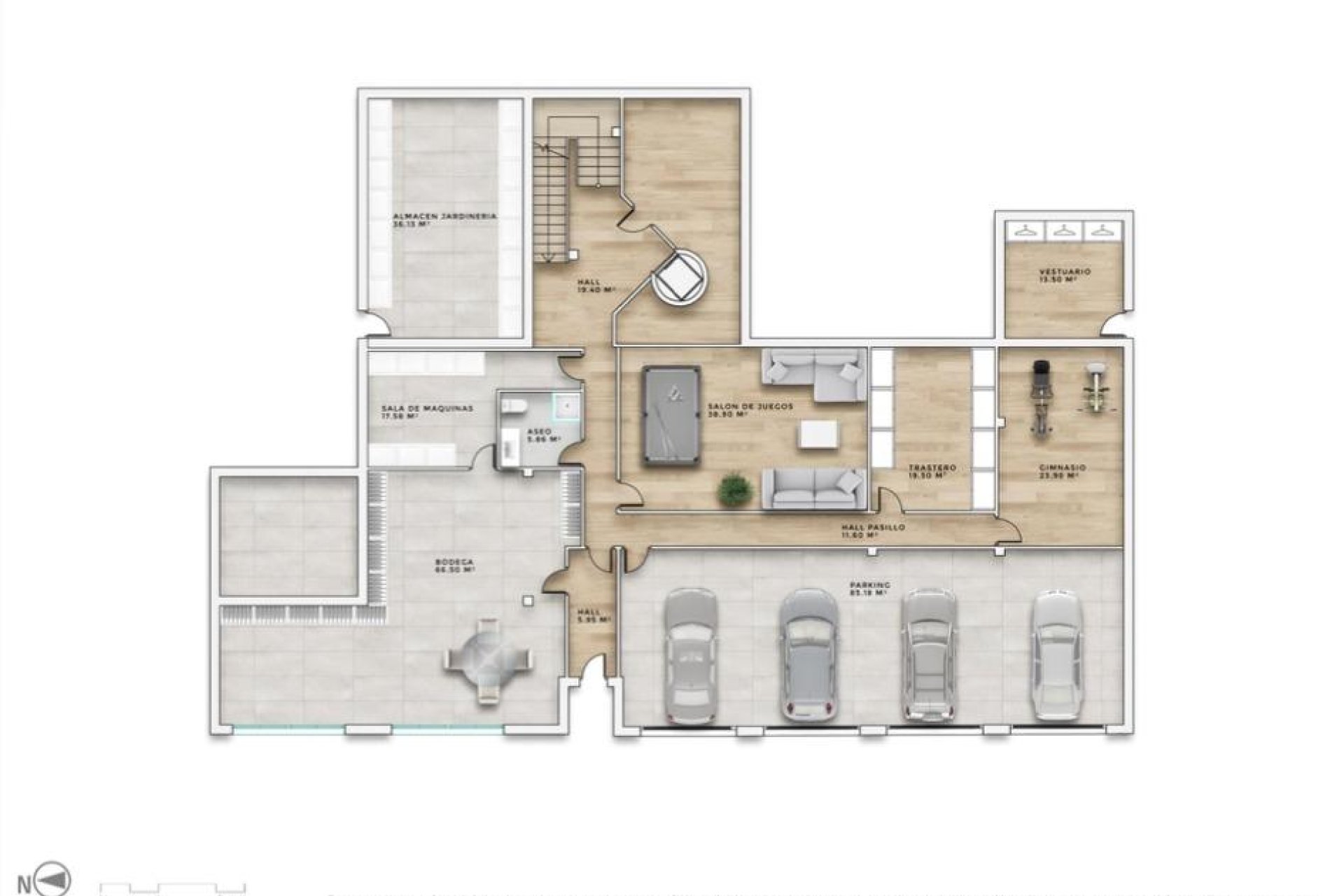 Bestaande bouw - Villa - Benidorm - Urbanizaciones