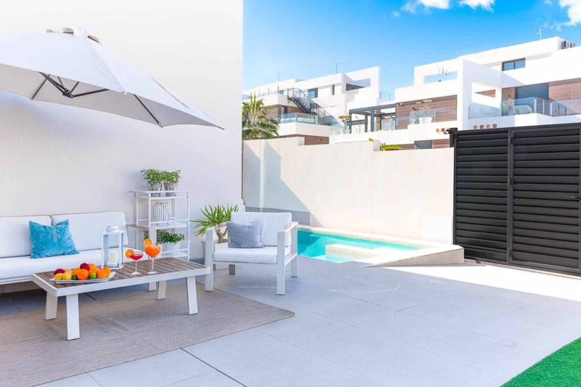 Bestaande bouw - Villa - Benijofar - Benijofar - Village