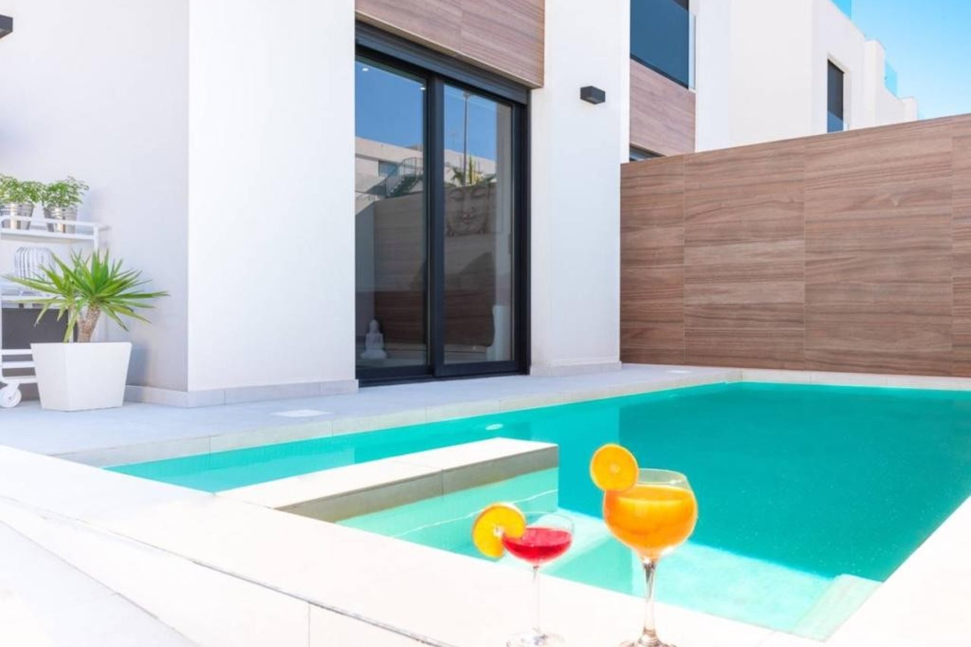 Bestaande bouw - Villa - Benijofar - Benijofar - Village