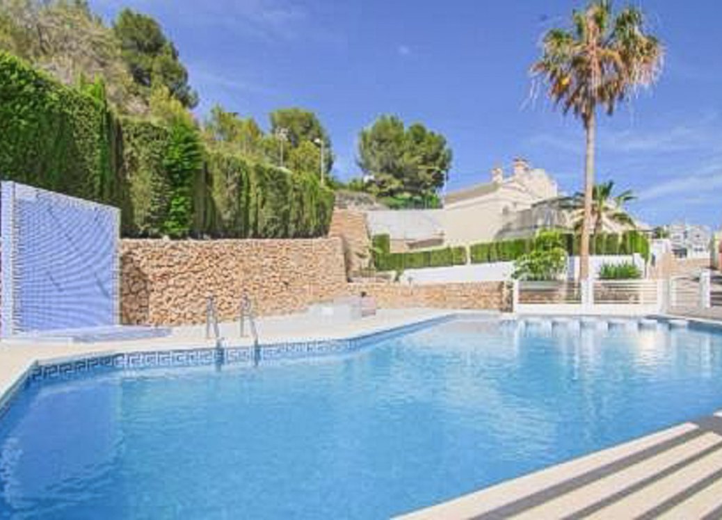 Bestaande bouw - Villa - Calpe - Cometa III