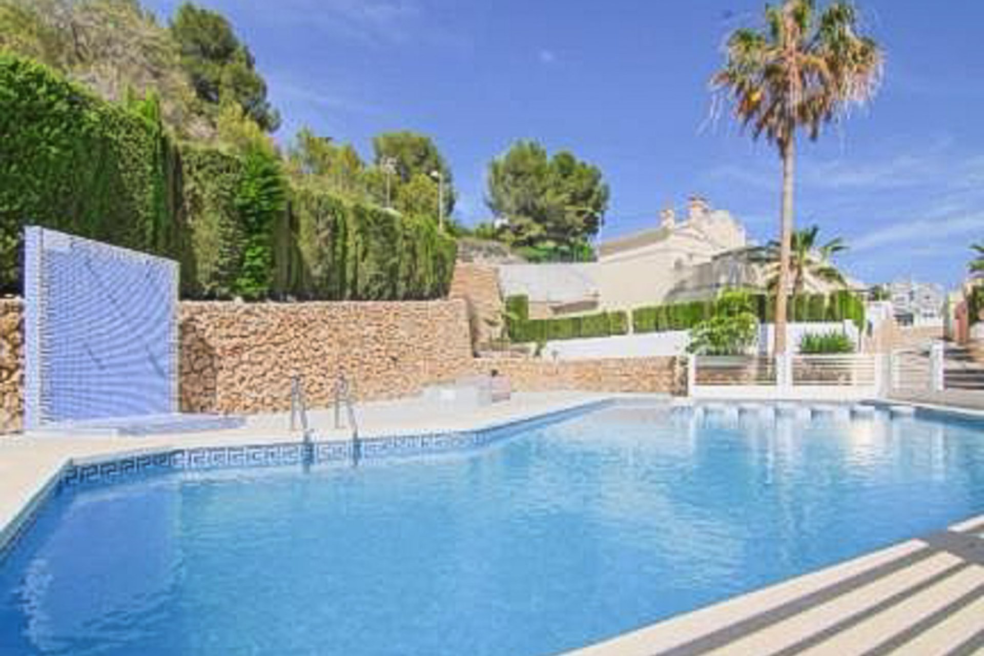 Bestaande bouw - Villa - Calpe - Cometa III