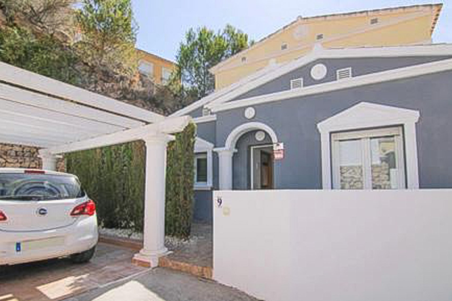 Bestaande bouw - Villa - Calpe - Cometa III