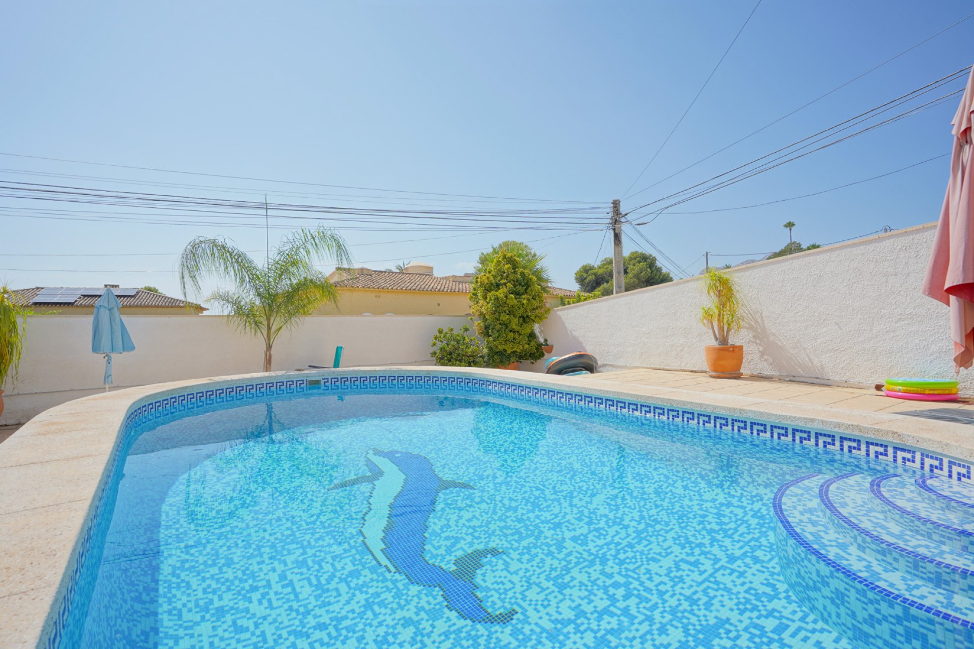 Bestaande bouw - Villa - Calpe - Partida Calalga