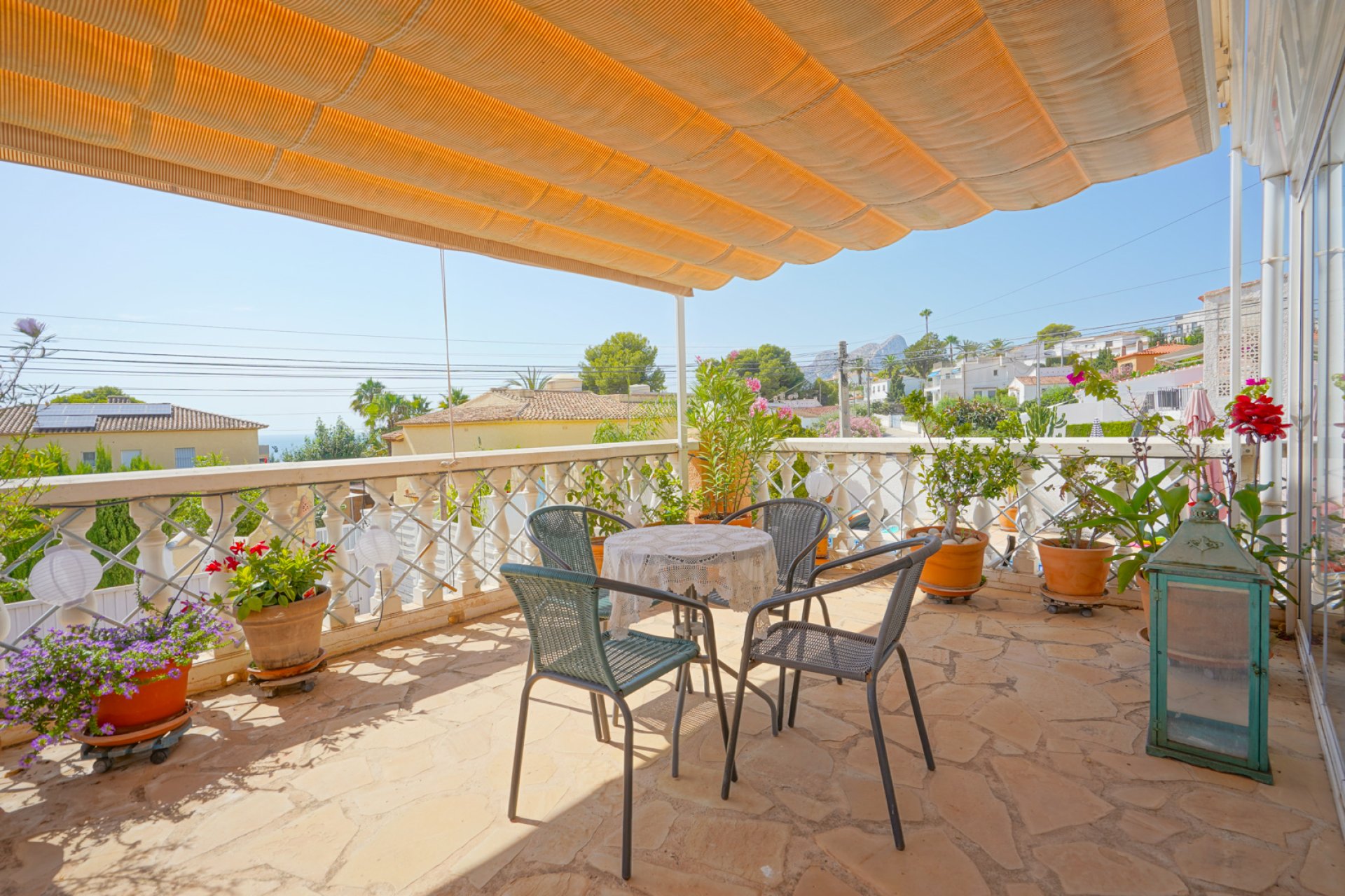 Bestaande bouw - Villa - Calpe - Partida Calalga