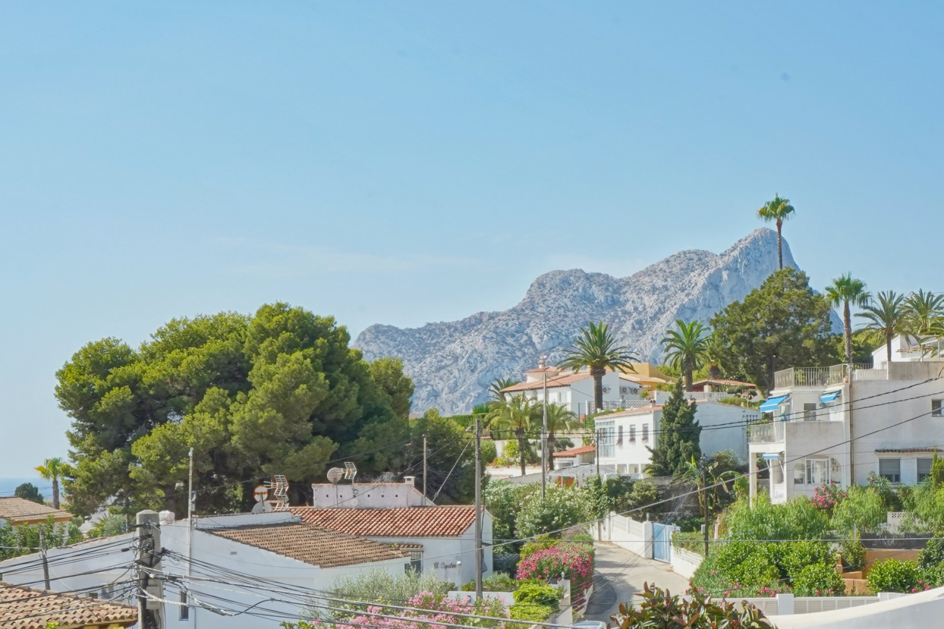 Bestaande bouw - Villa - Calpe - Partida Calalga