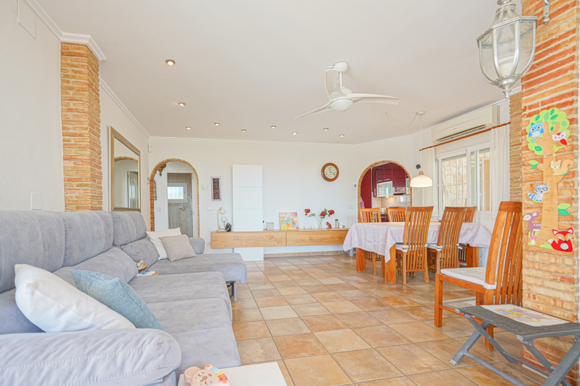 Bestaande bouw - Villa - Calpe - Partida Calalga