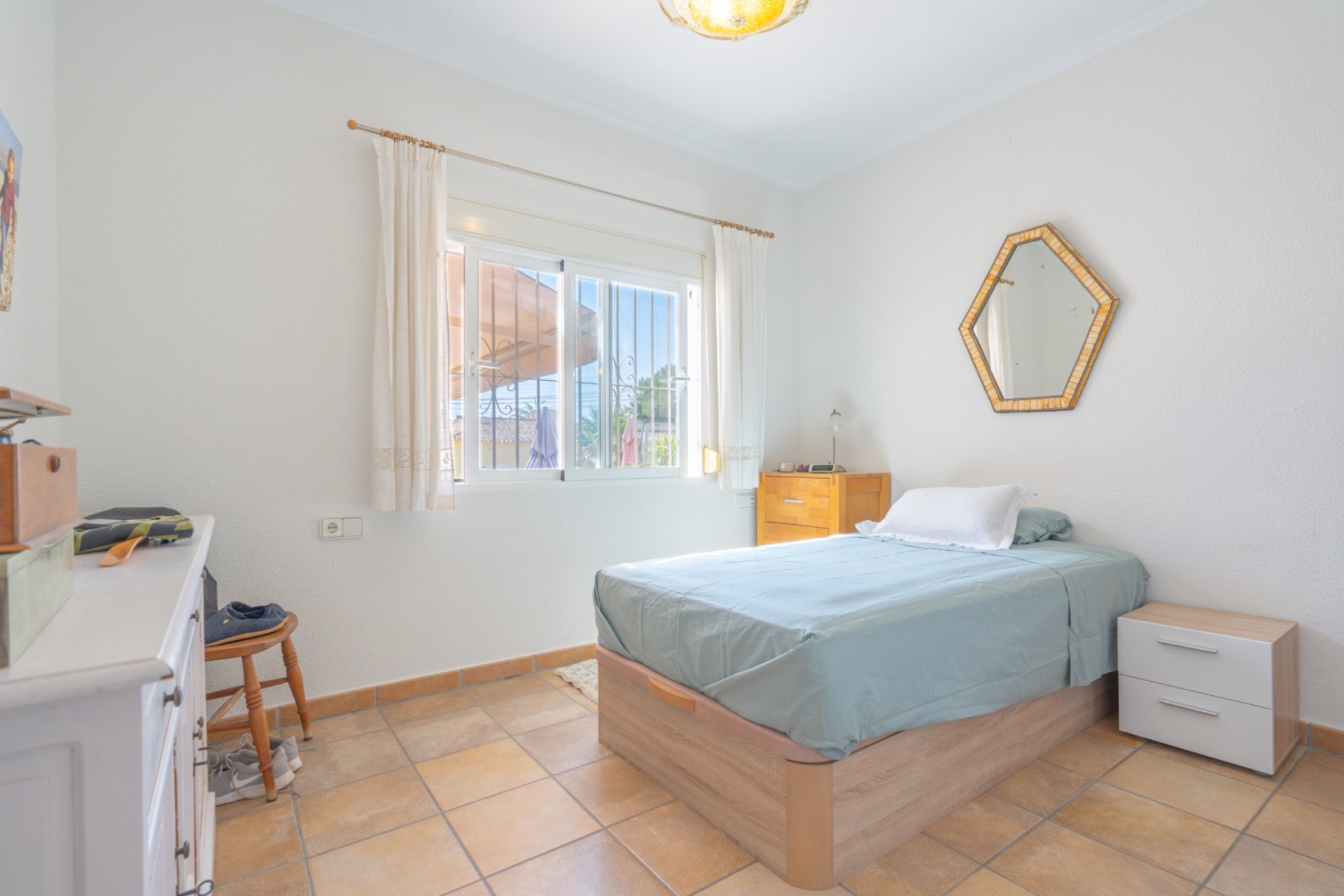 Bestaande bouw - Villa - Calpe - Partida Calalga