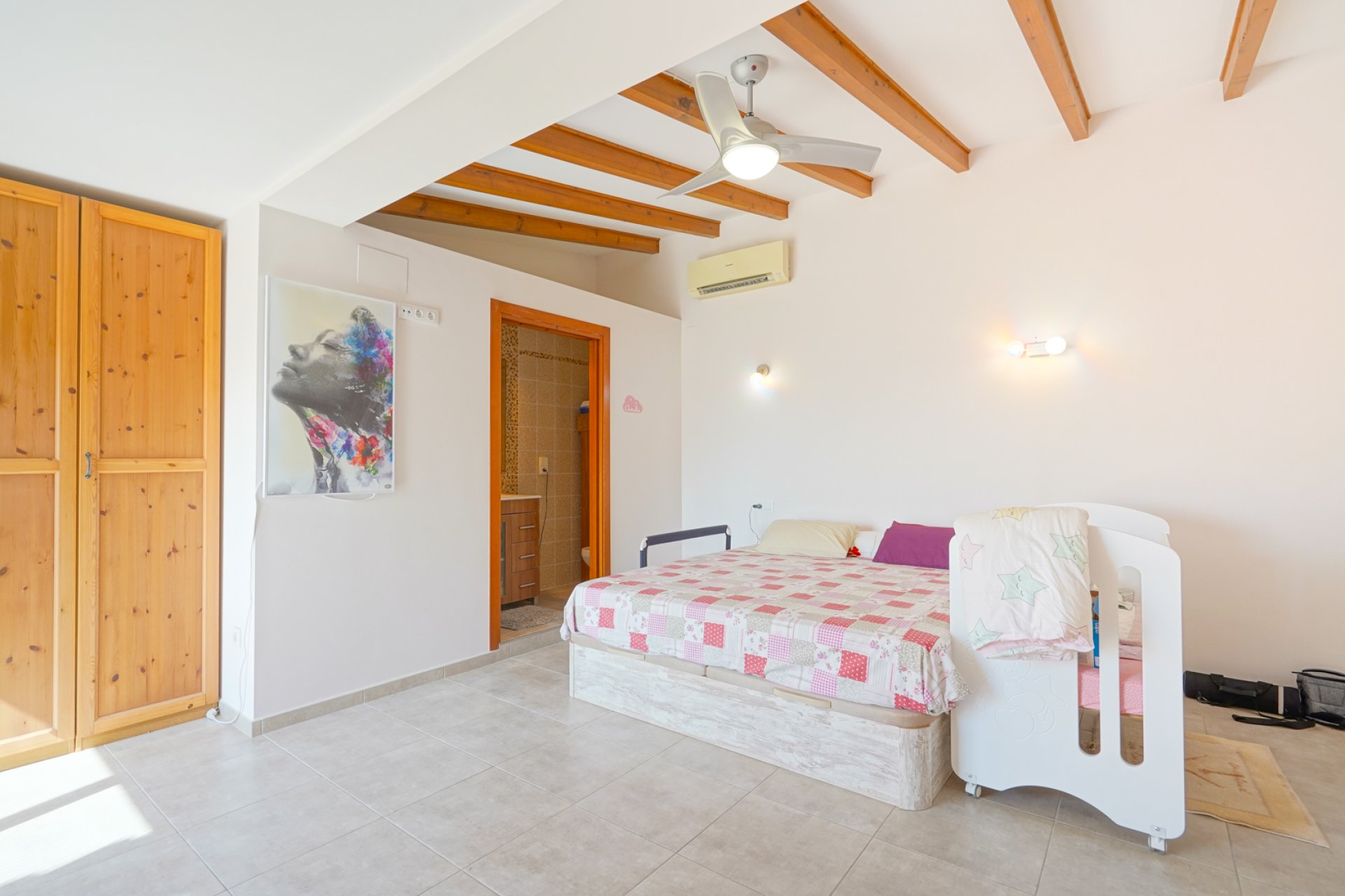 Bestaande bouw - Villa - Calpe - Partida Calalga