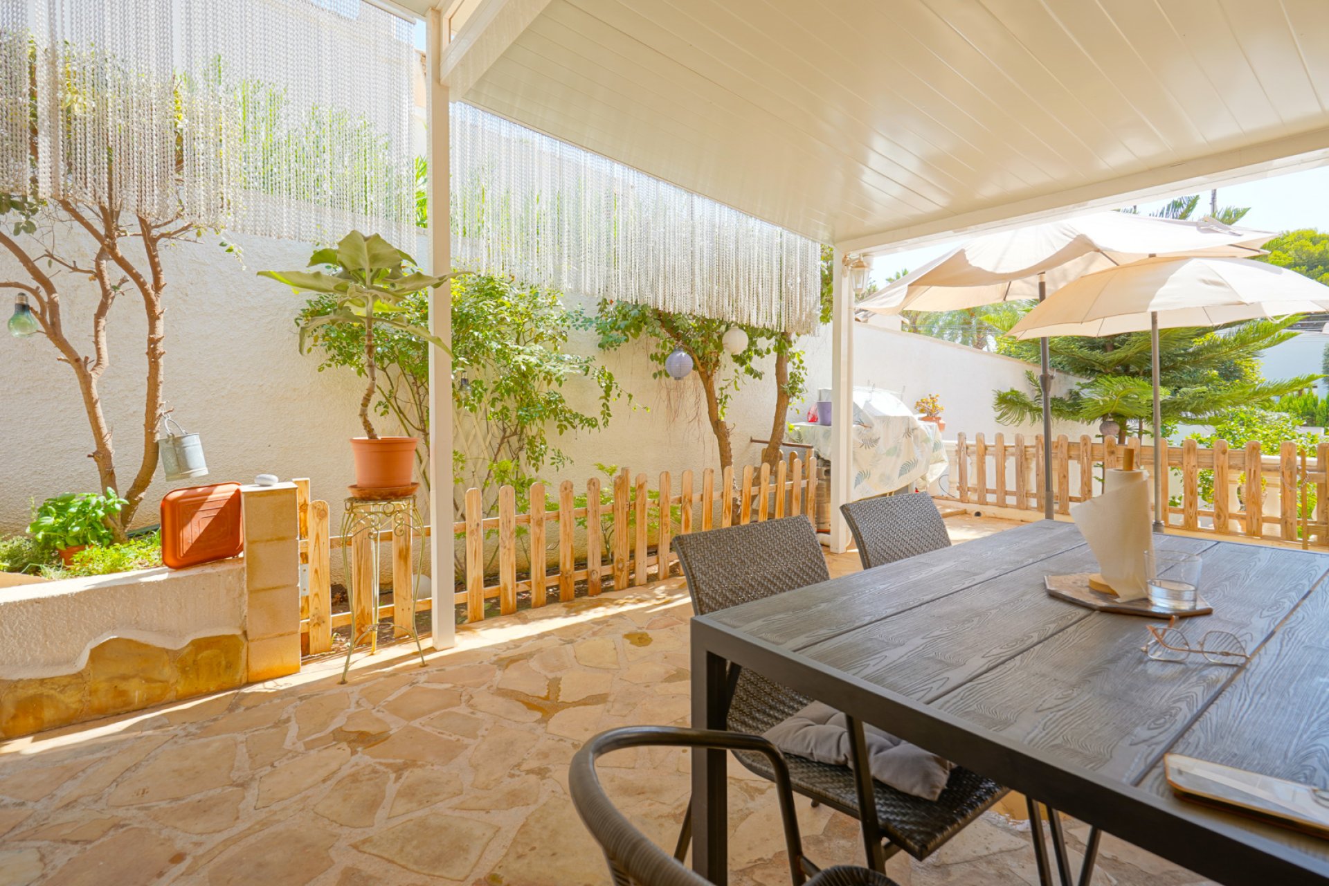 Bestaande bouw - Villa - Calpe - Partida Calalga