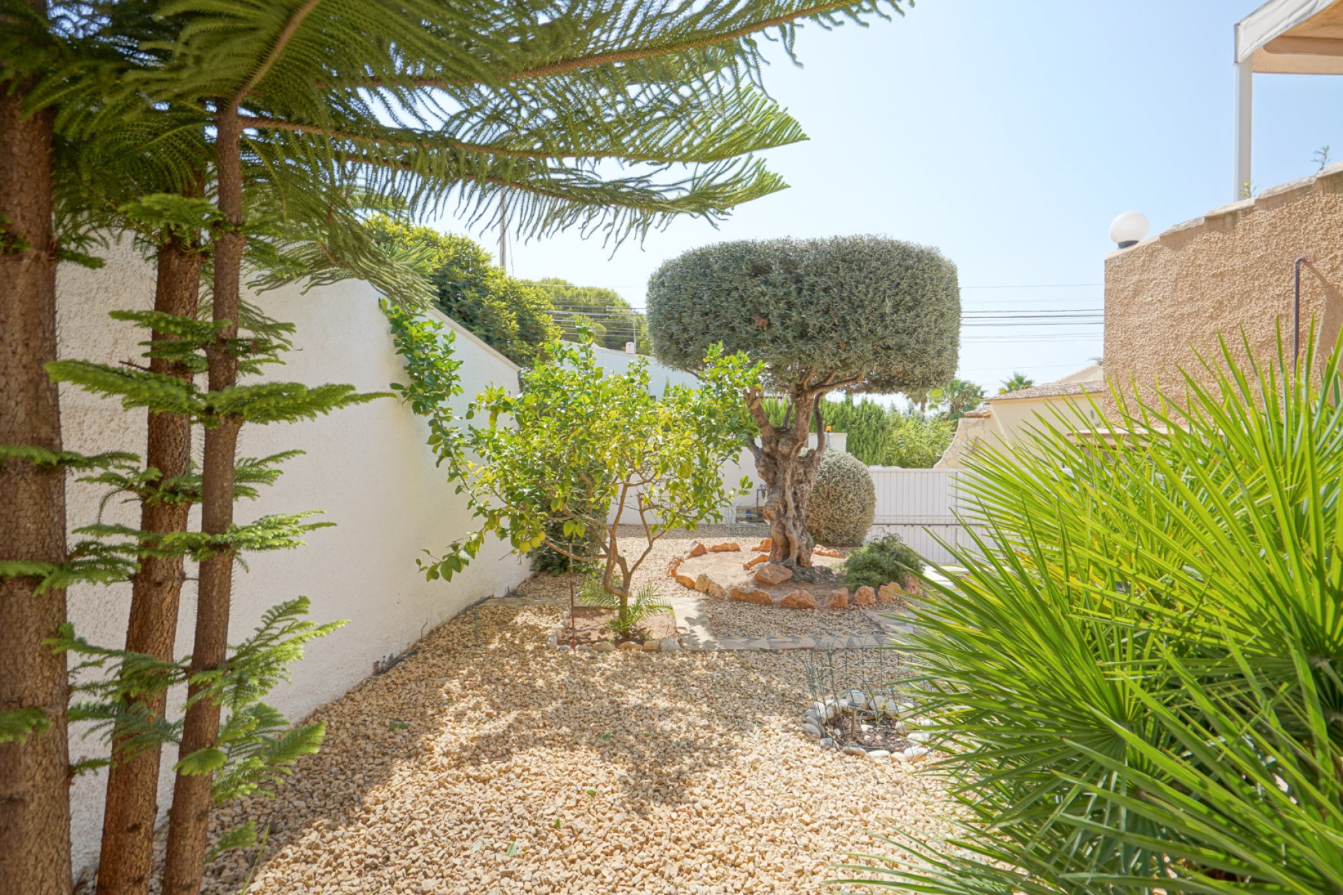 Bestaande bouw - Villa - Calpe - Partida Calalga