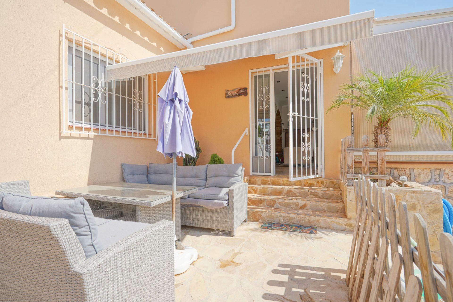 Bestaande bouw - Villa - Calpe - Partida Calalga