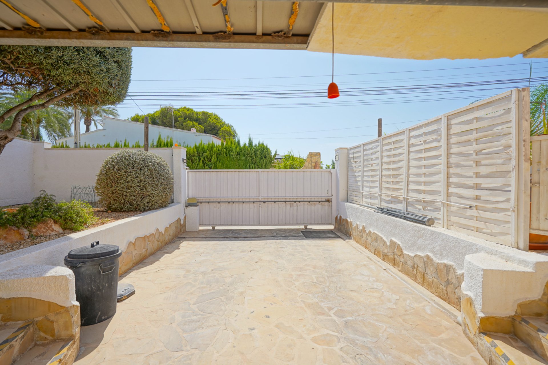 Bestaande bouw - Villa - Calpe - Partida Calalga