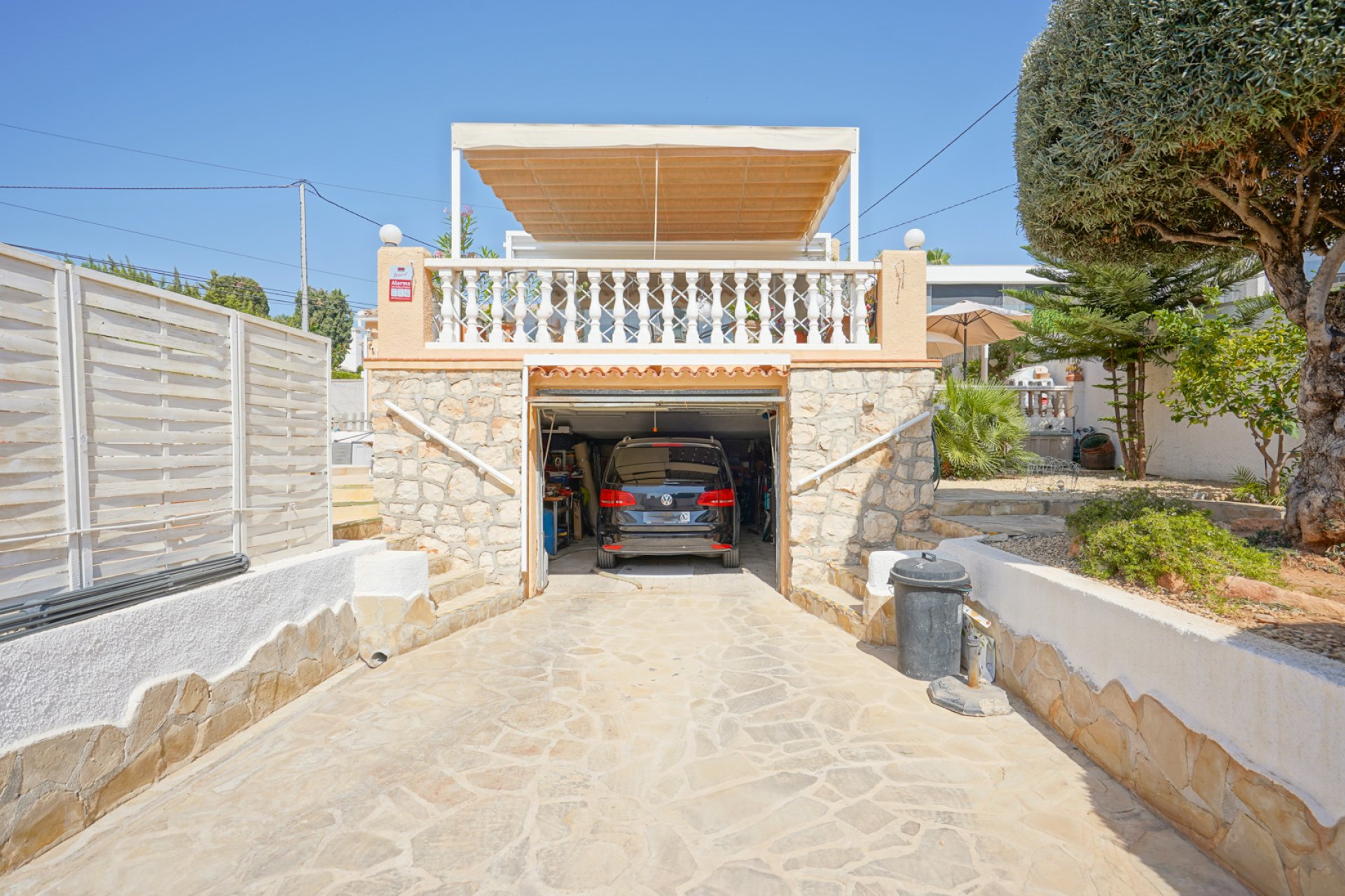 Bestaande bouw - Villa - Calpe - Partida Calalga