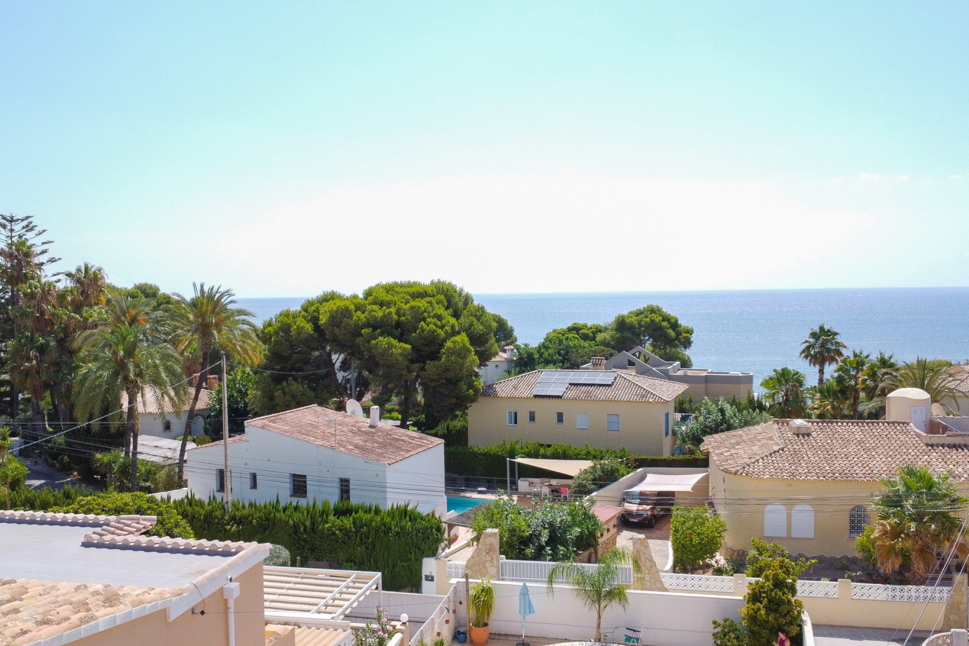 Bestaande bouw - Villa - Calpe - Partida Calalga