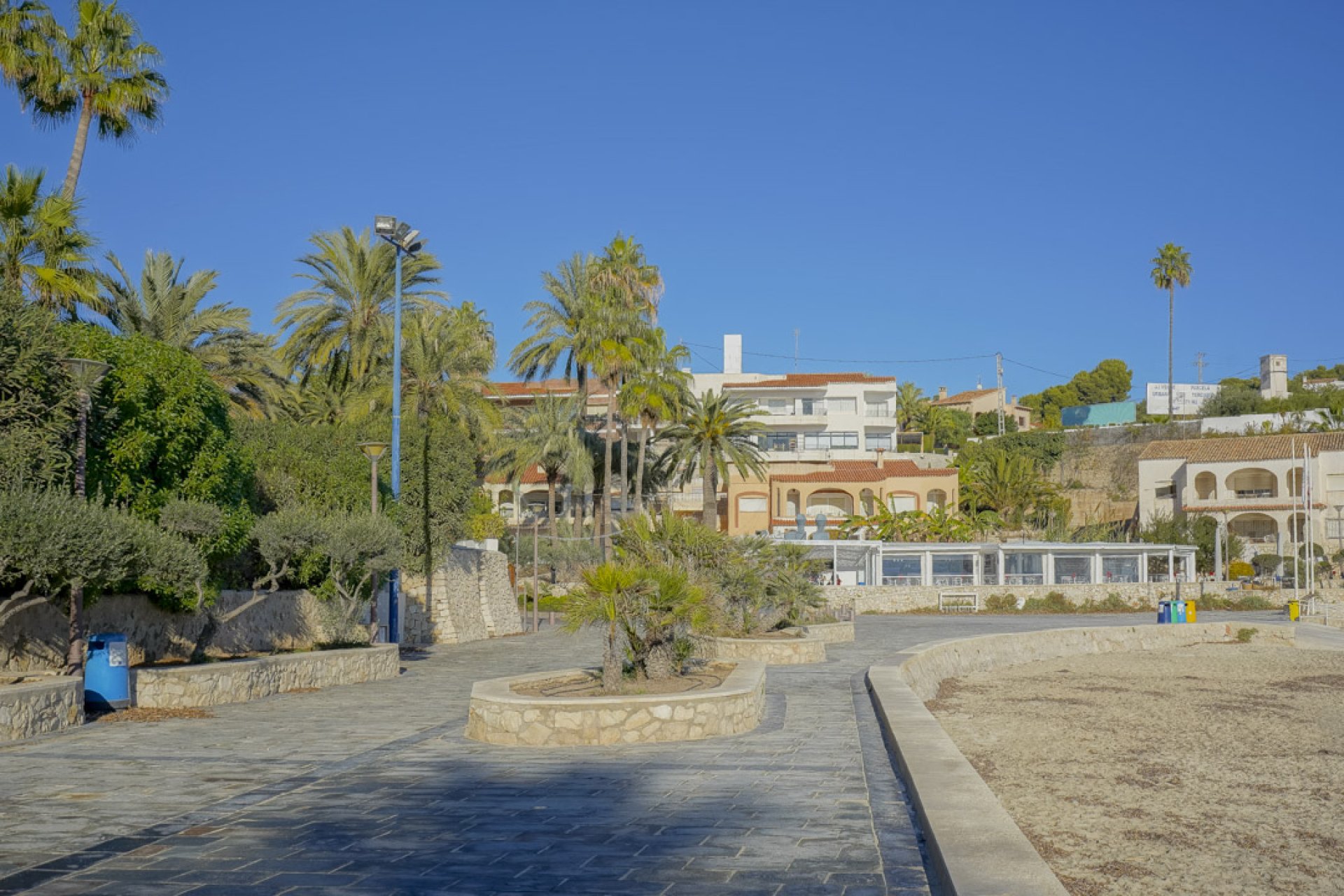 Bestaande bouw - Villa - Calpe - Partida Calalga