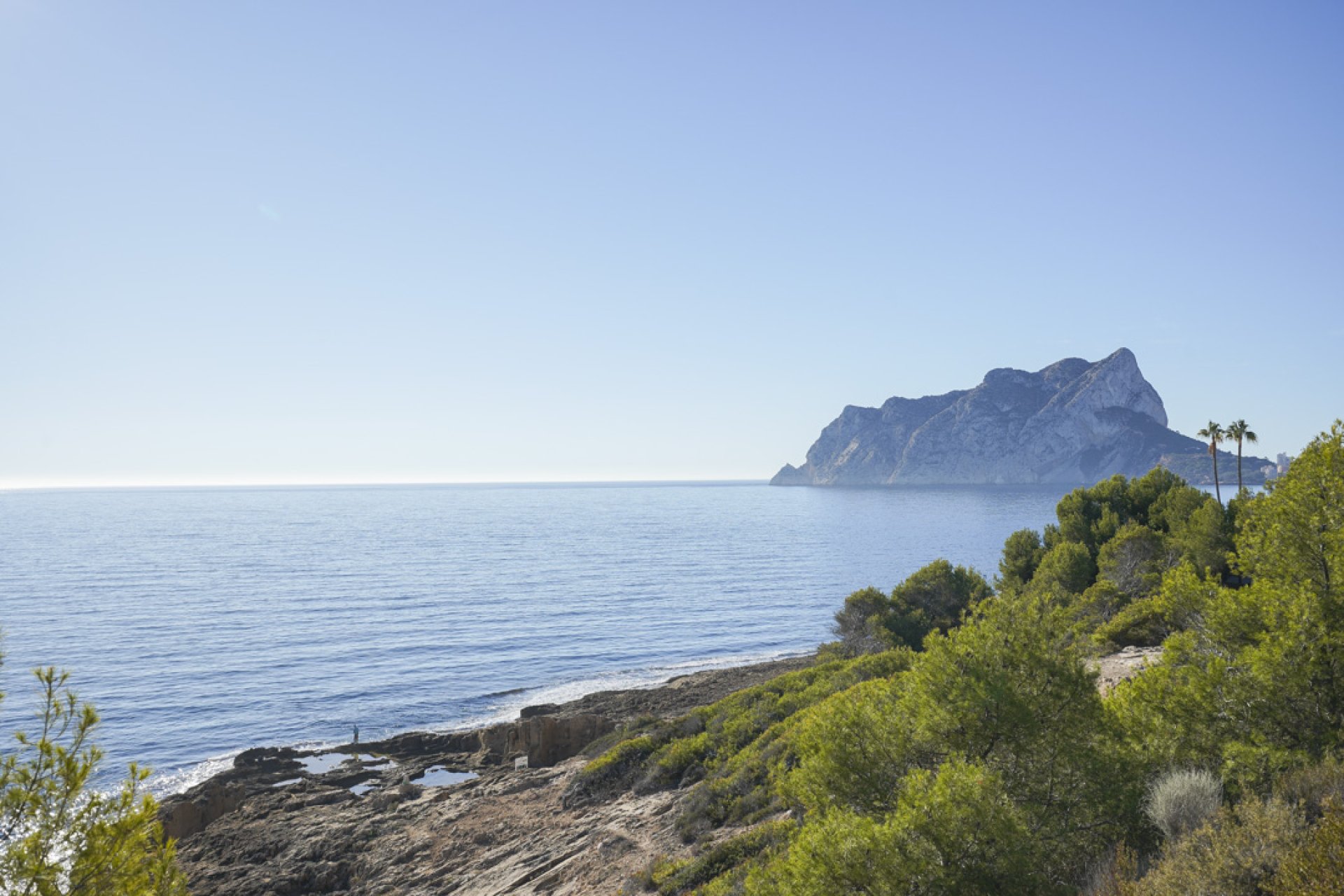 Bestaande bouw - Villa - Calpe - Partida Calalga