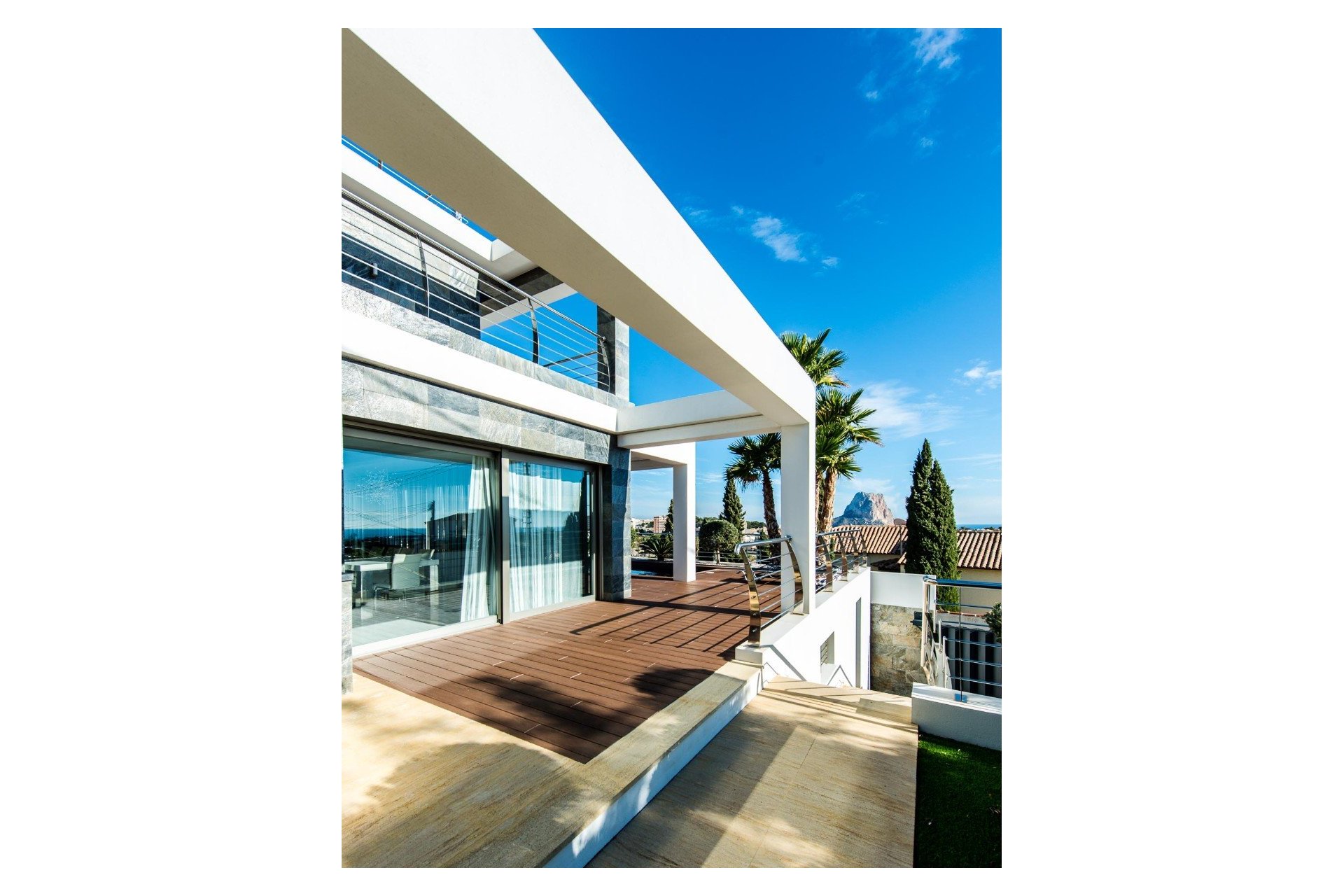 Bestaande bouw - Villa - Calpe - Zona Puerto Blanco - Maryvilla