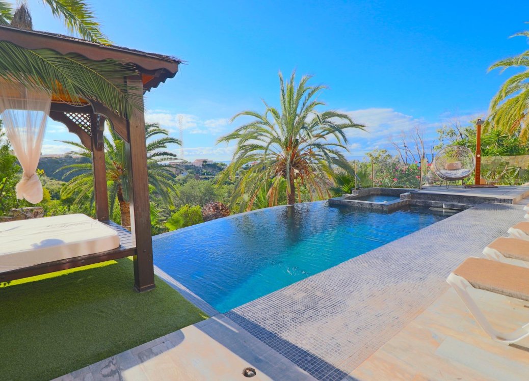 Bestaande bouw - Villa - El Campello - Coveta fuma