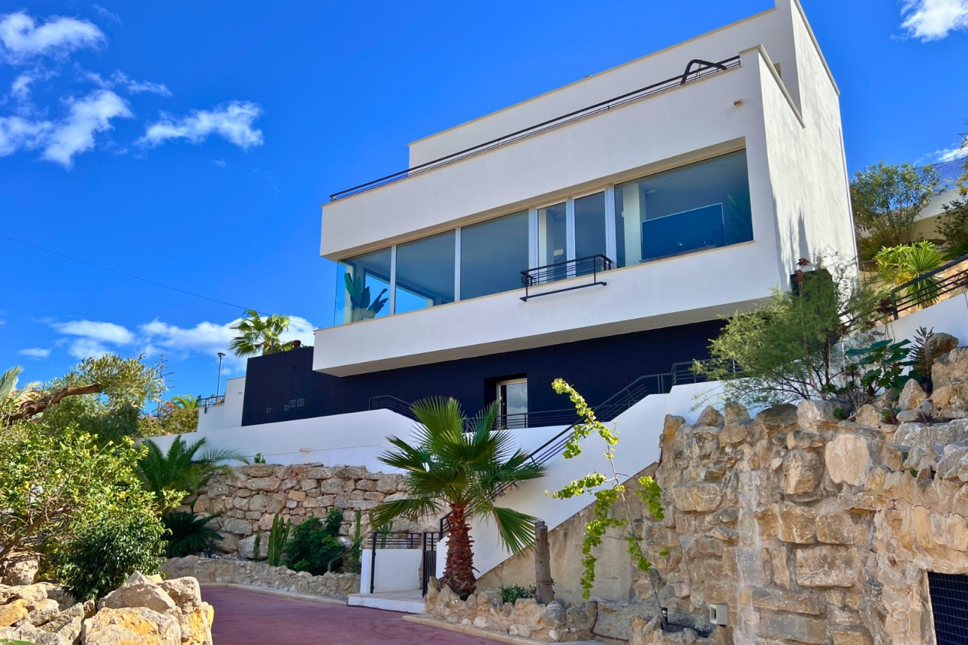 Bestaande bouw - Villa - El Campello - Pueblo Acantilado - Venta Lanuza