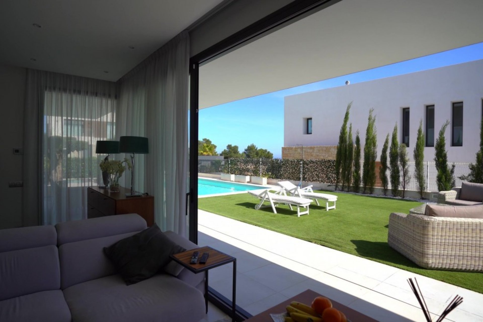 Bestaande bouw - Villa - Finestrat - Golf Bahía