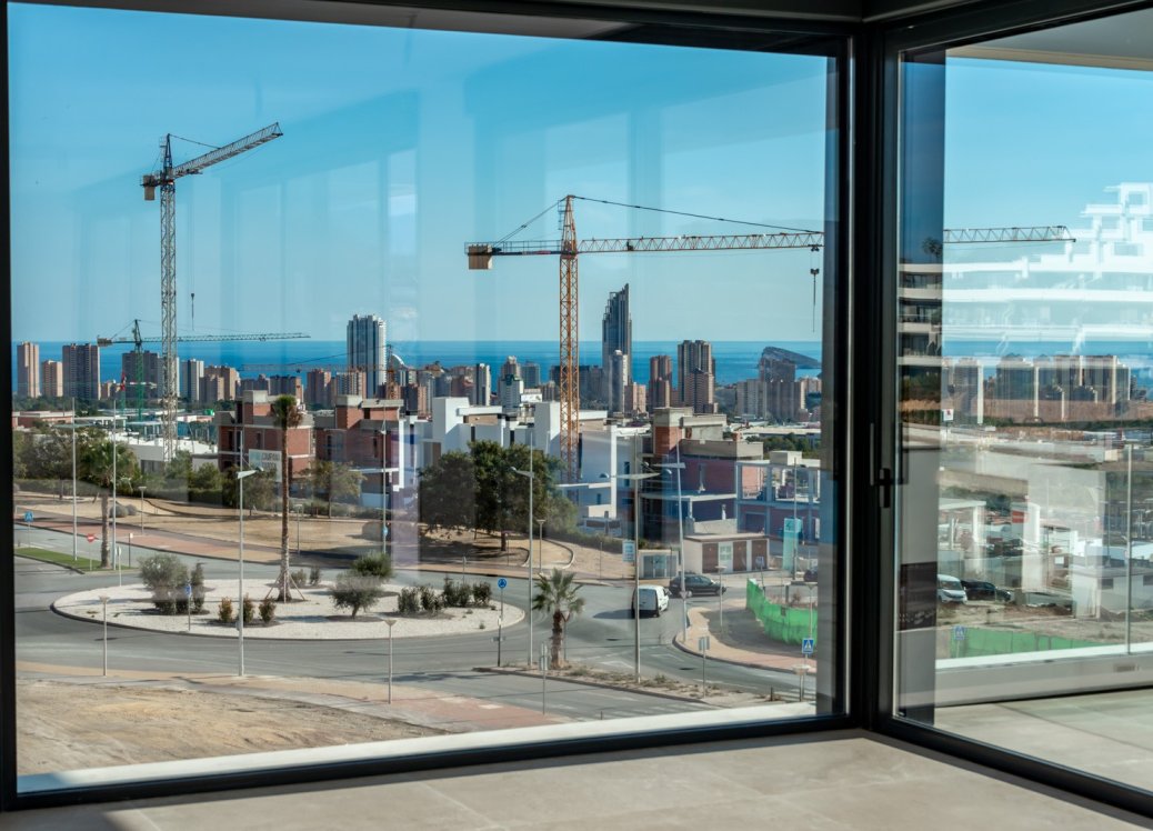 Bestaande bouw - Villa - Finestrat - Sierra Cortina