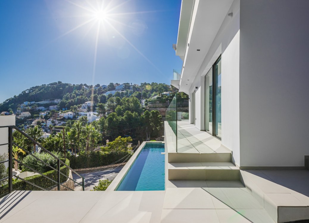 Bestaande bouw - Villa - Jávea - Balcon al Mar