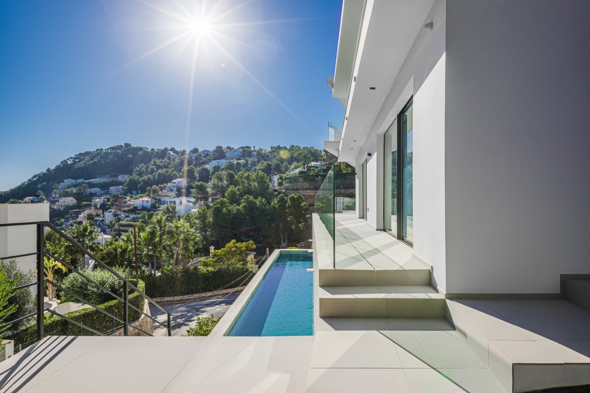 Bestaande bouw - Villa - Jávea - Balcon al Mar