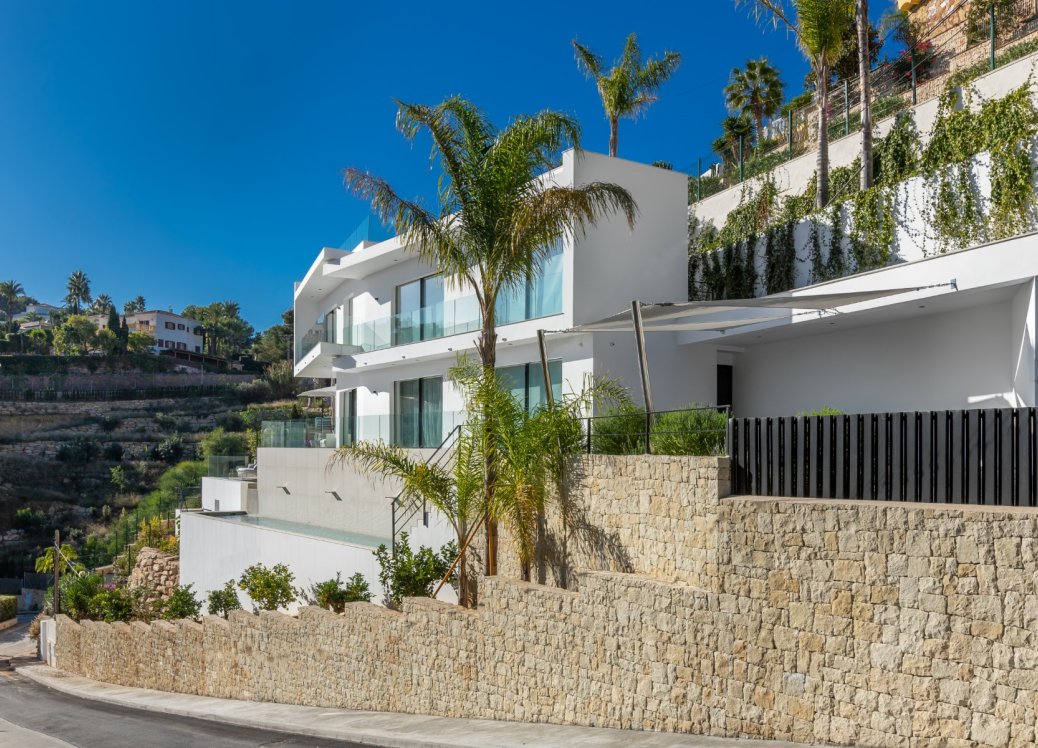 Bestaande bouw - Villa - Jávea - Balcon al Mar