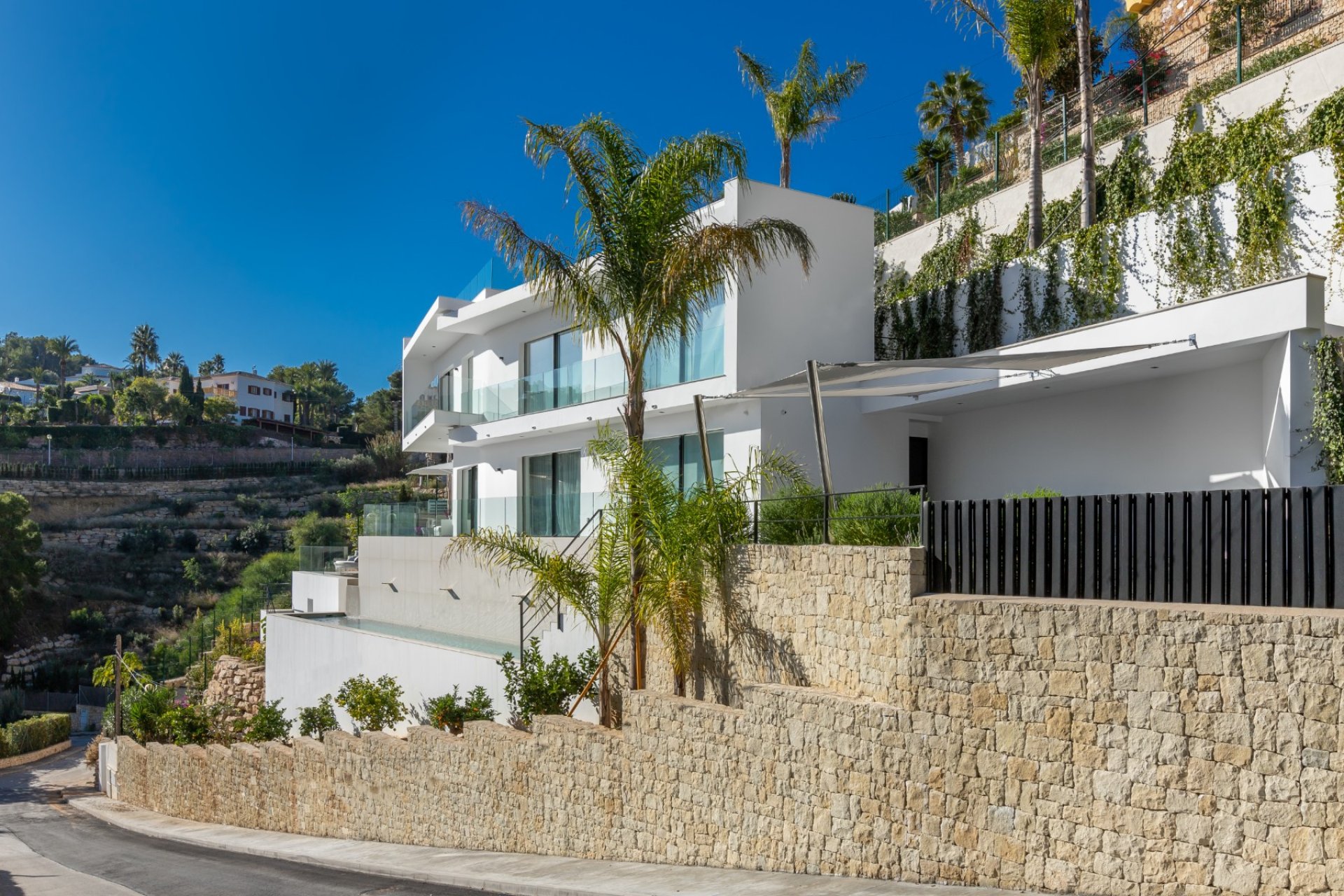 Bestaande bouw - Villa - Jávea - Balcon al Mar