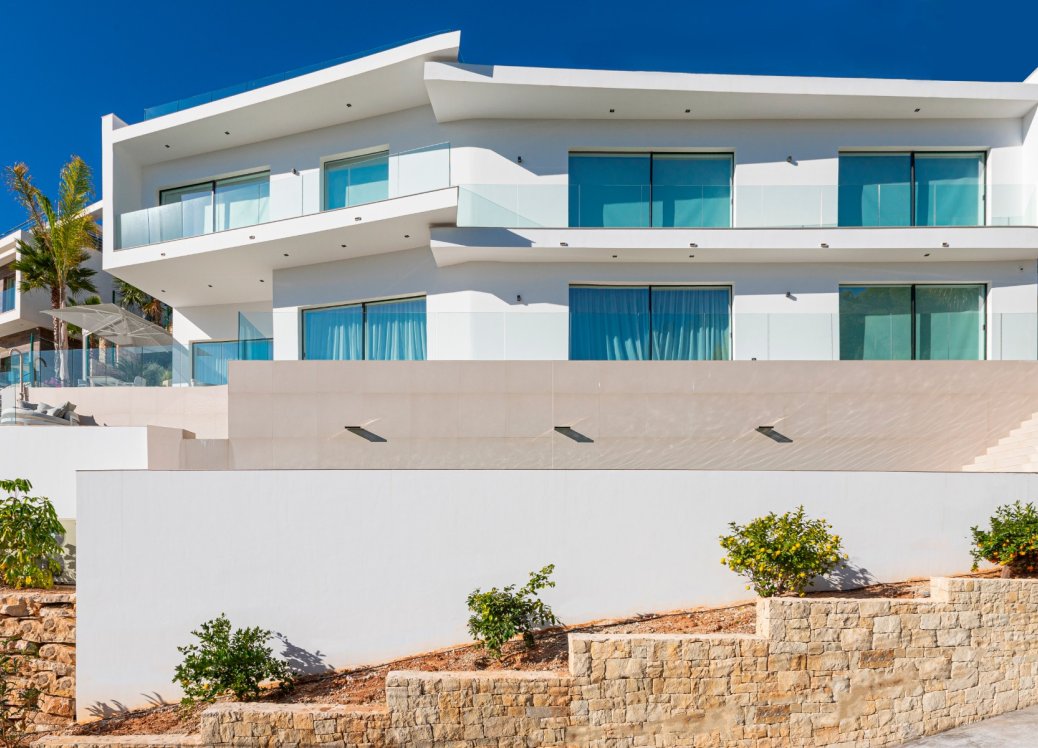 Bestaande bouw - Villa - Jávea - Balcon al Mar