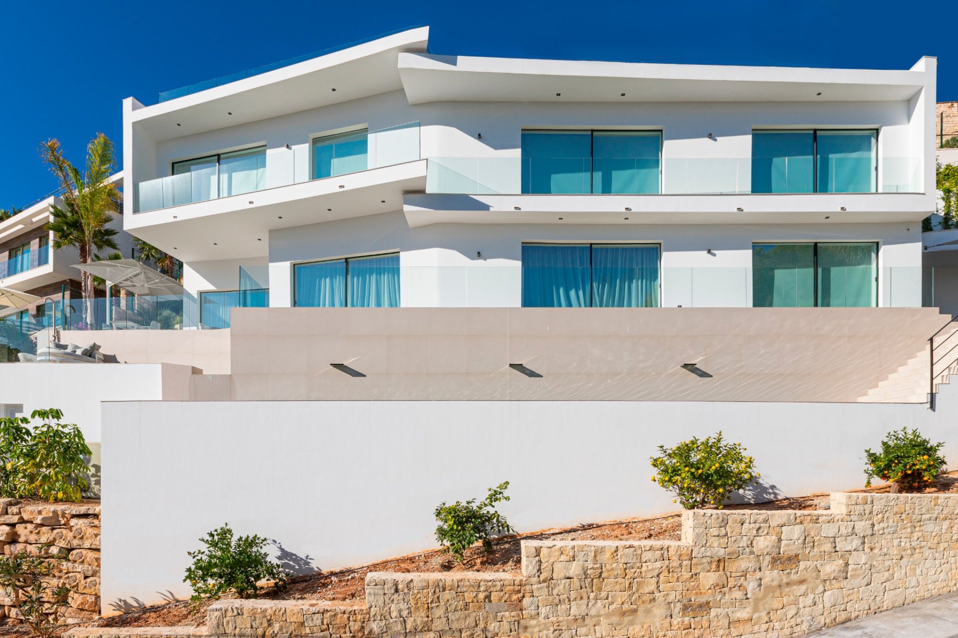 Bestaande bouw - Villa - Jávea - Balcon al Mar