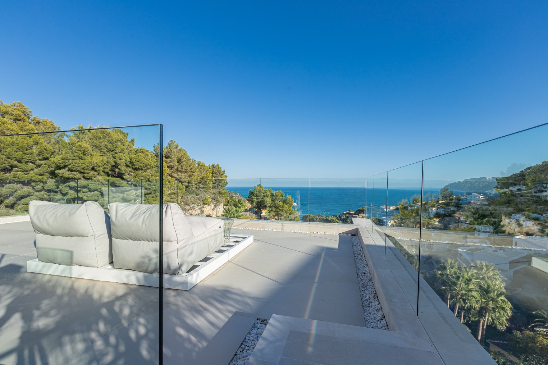 Bestaande bouw - Villa - Jávea - Balcon al Mar