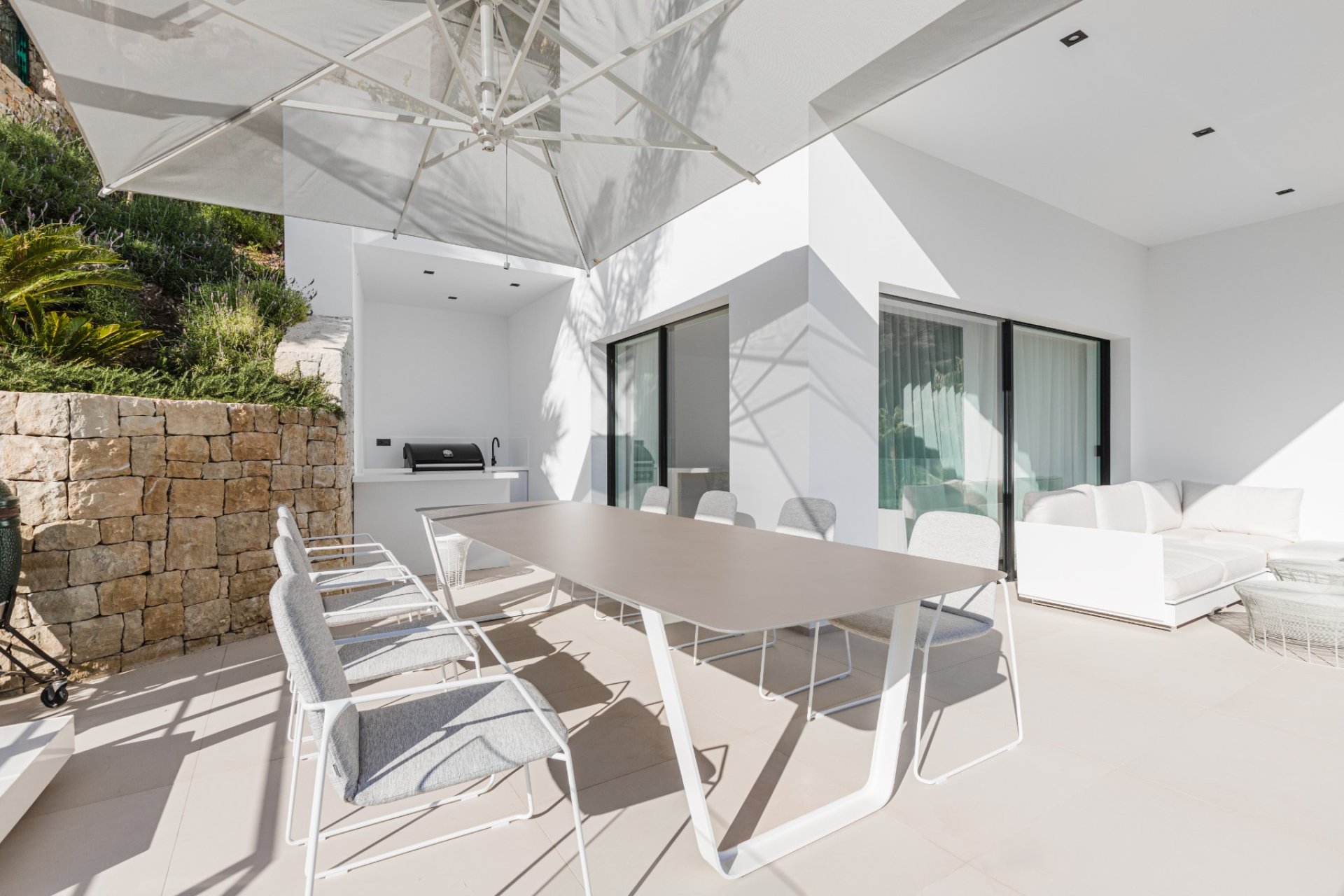 Bestaande bouw - Villa - Jávea - Balcon al Mar