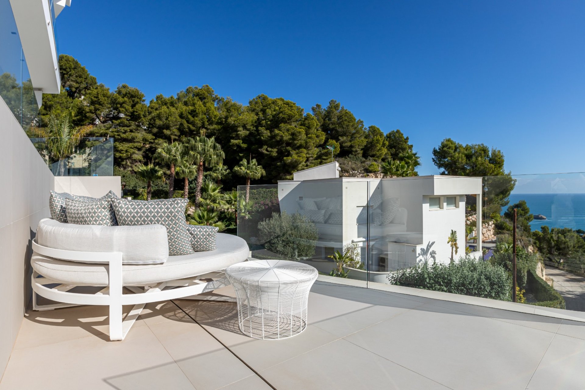 Bestaande bouw - Villa - Jávea - Balcon al Mar