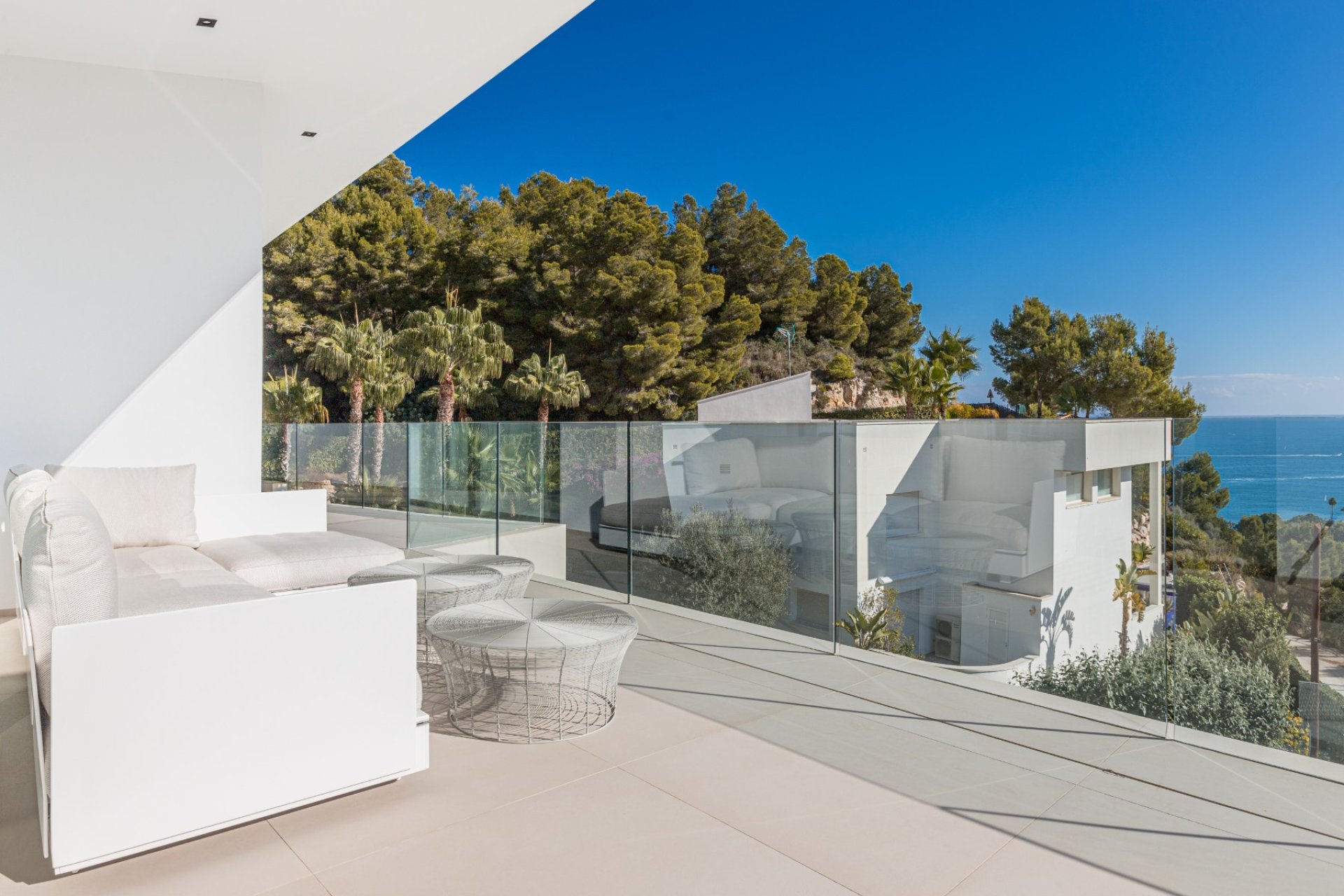 Bestaande bouw - Villa - Jávea - Balcon al Mar