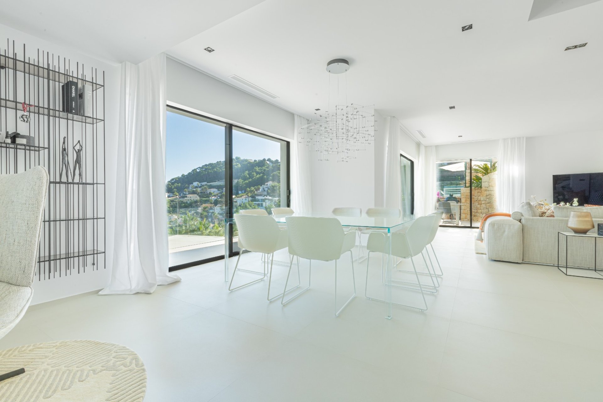 Bestaande bouw - Villa - Jávea - Balcon al Mar