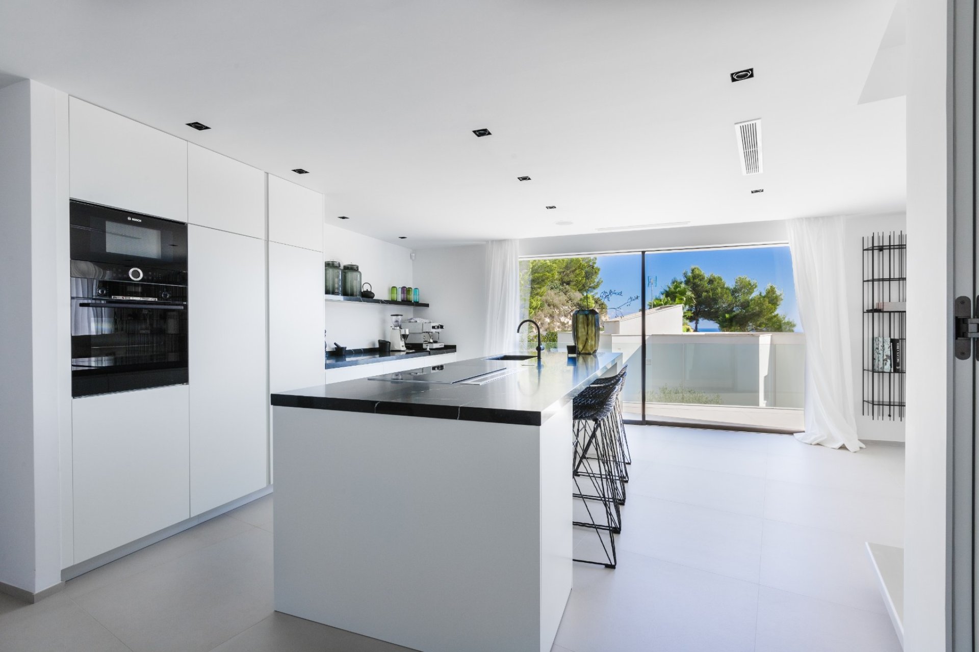 Bestaande bouw - Villa - Jávea - Balcon al Mar