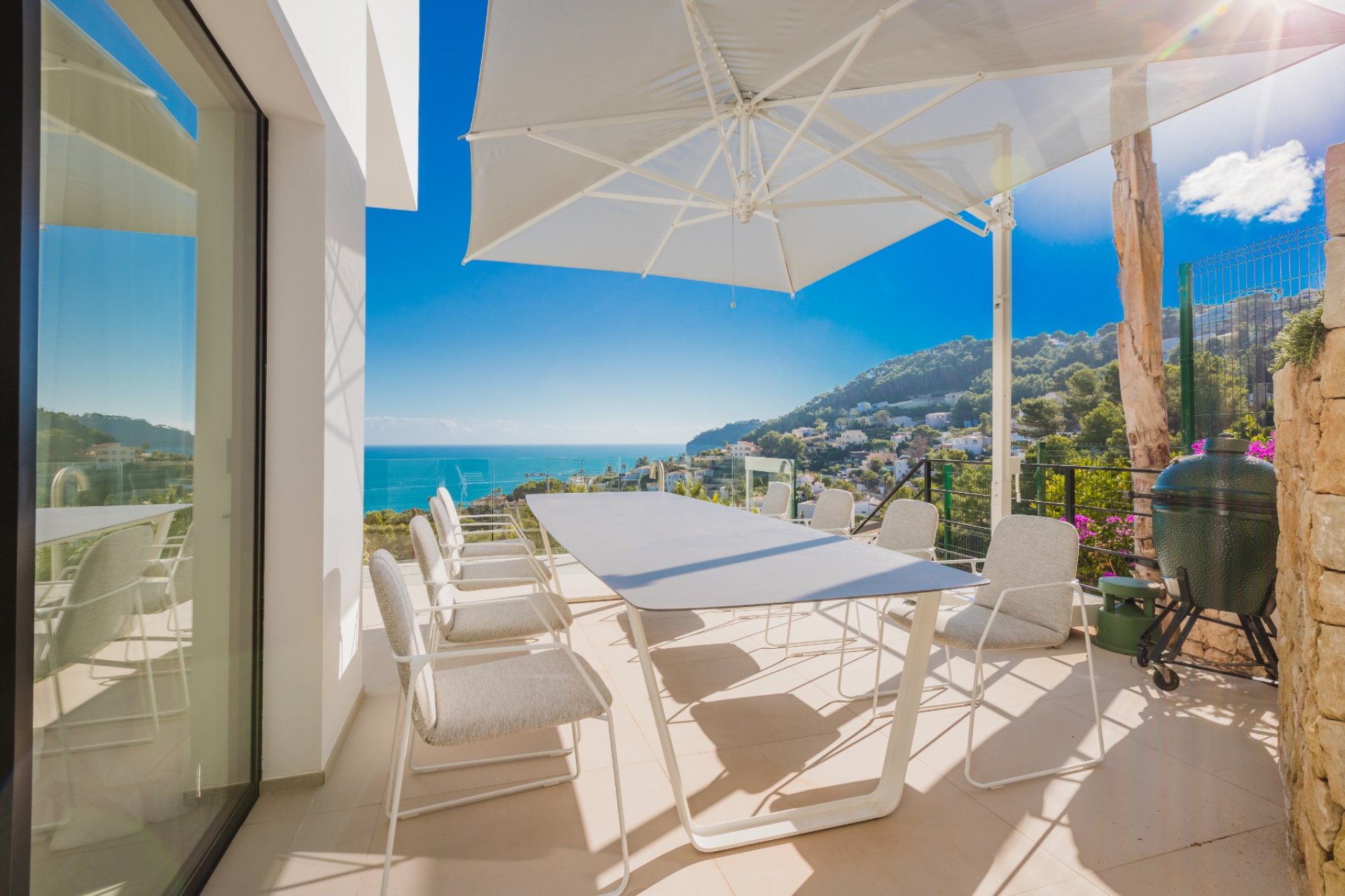 Bestaande bouw - Villa - Jávea - Balcon al Mar