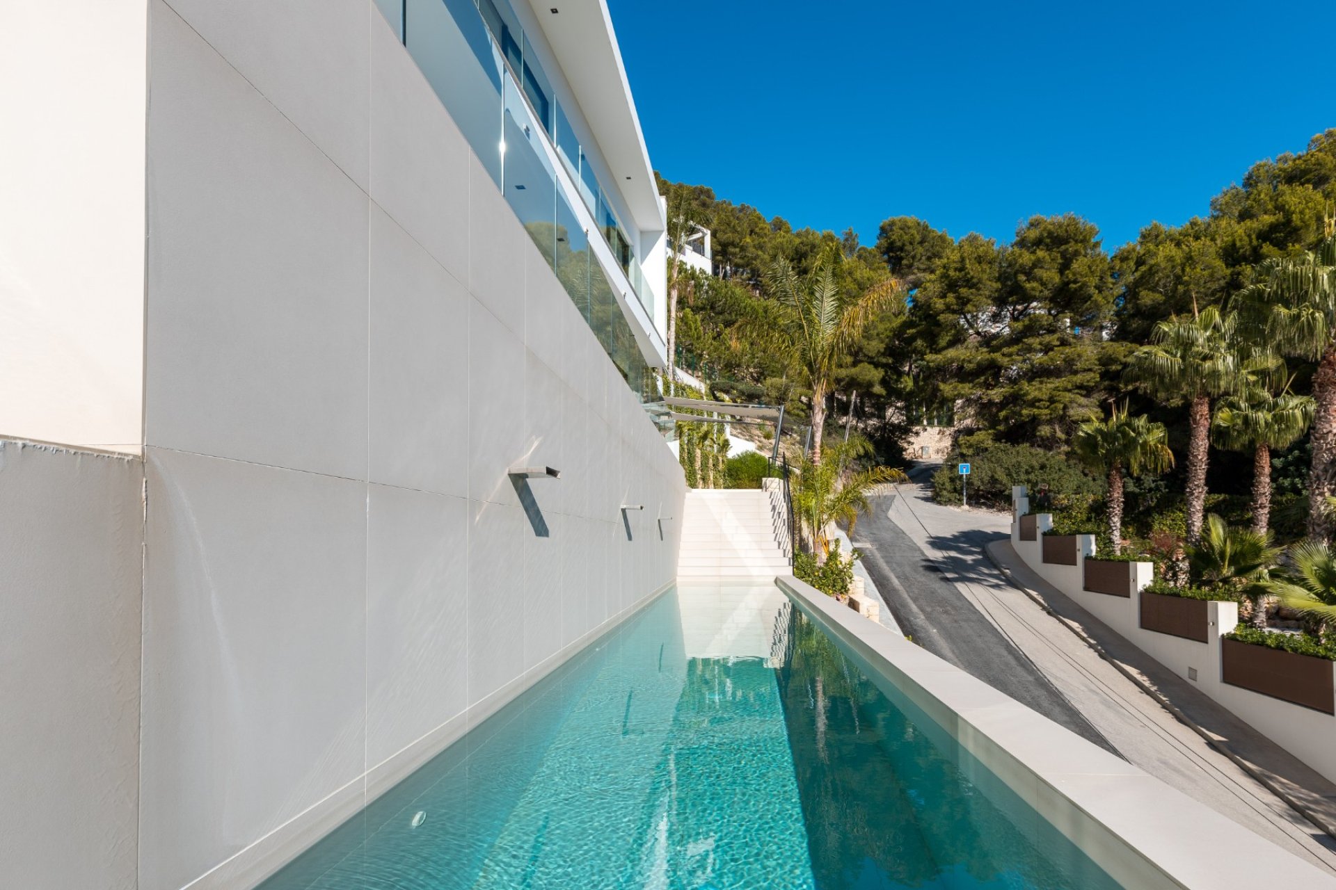 Bestaande bouw - Villa - Jávea - Balcon al Mar